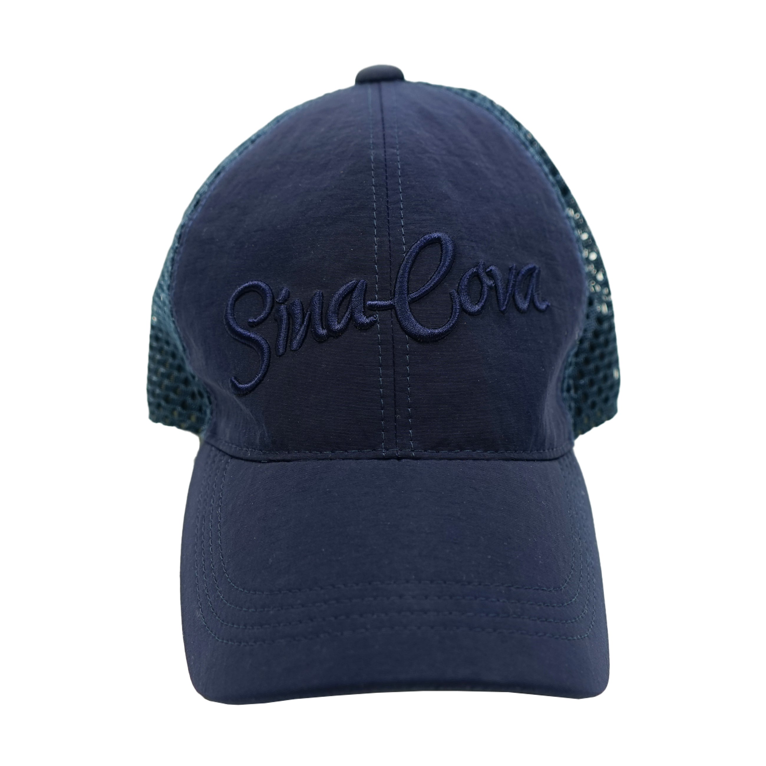 【公式】シナコバ (SINA COVA)ラウンディッシュメッシュキャップ 25177730
