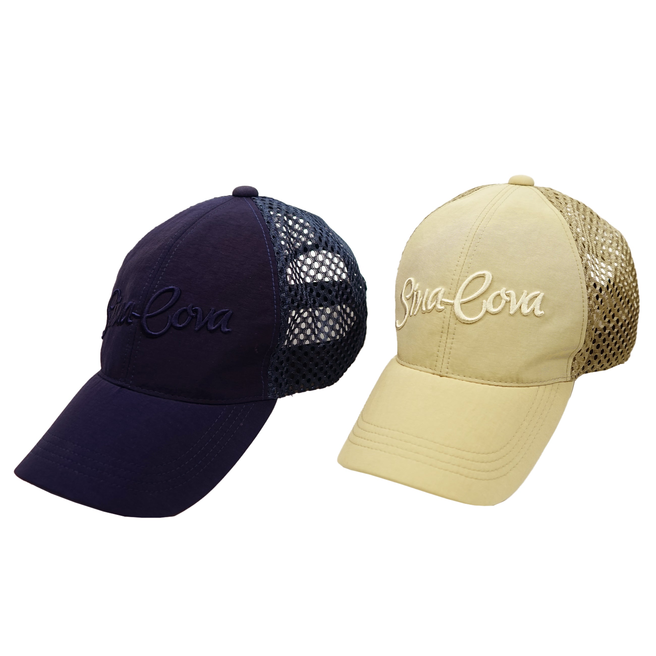 【公式】シナコバ (SINA COVA)ラウンディッシュメッシュキャップ 25177730