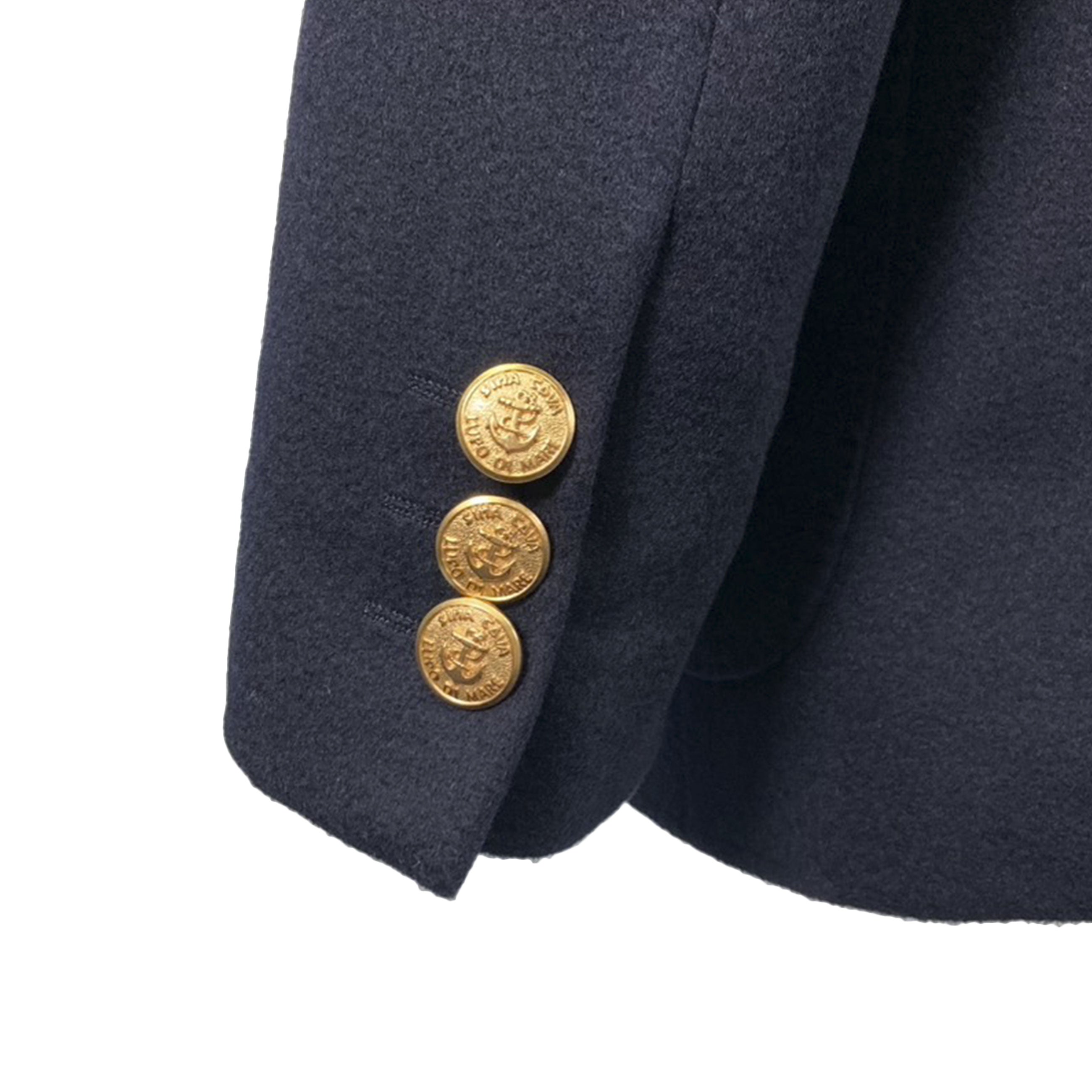 Jacket made with Loro Piana fabric 25223063