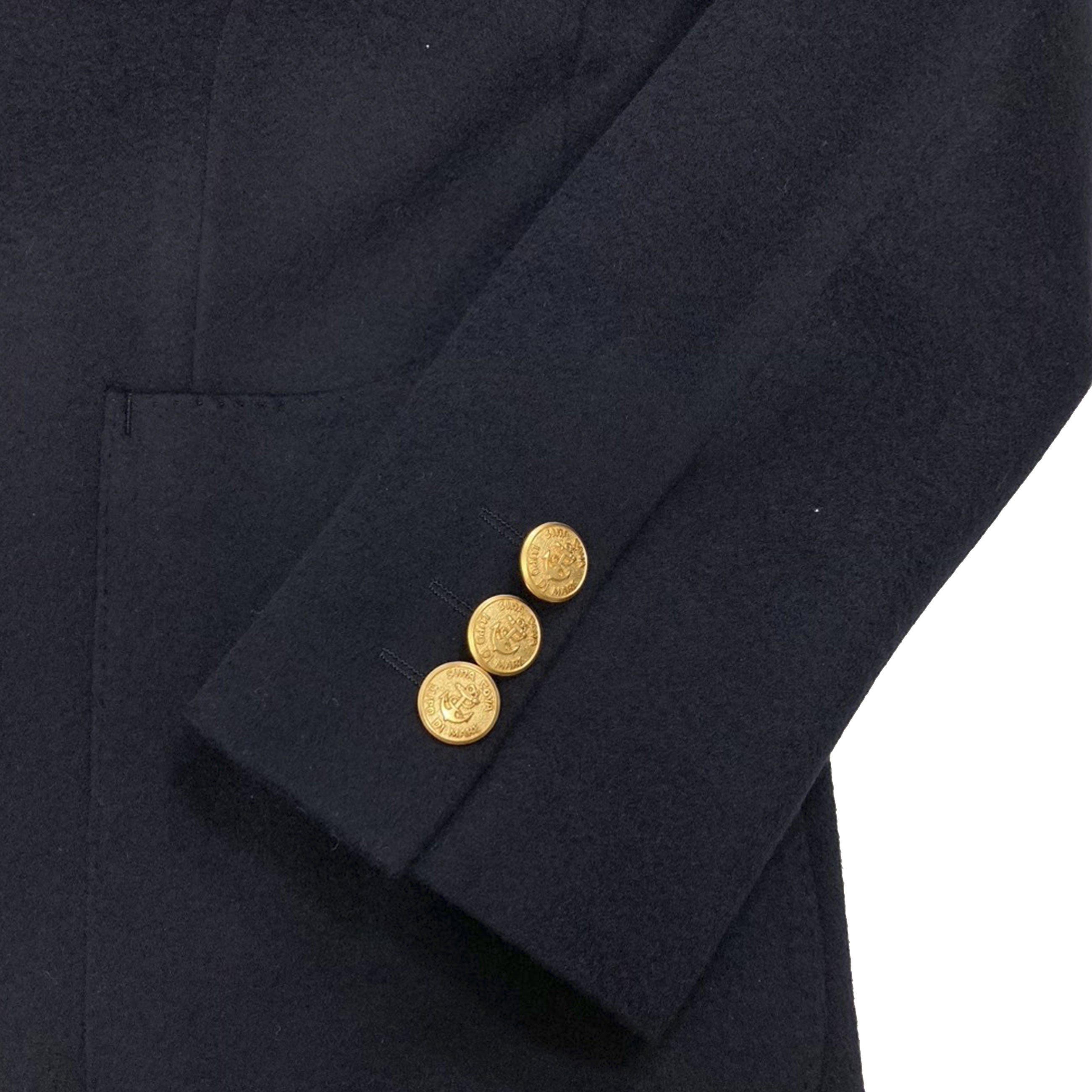 Jacket made with Loro Piana fabric 25223063