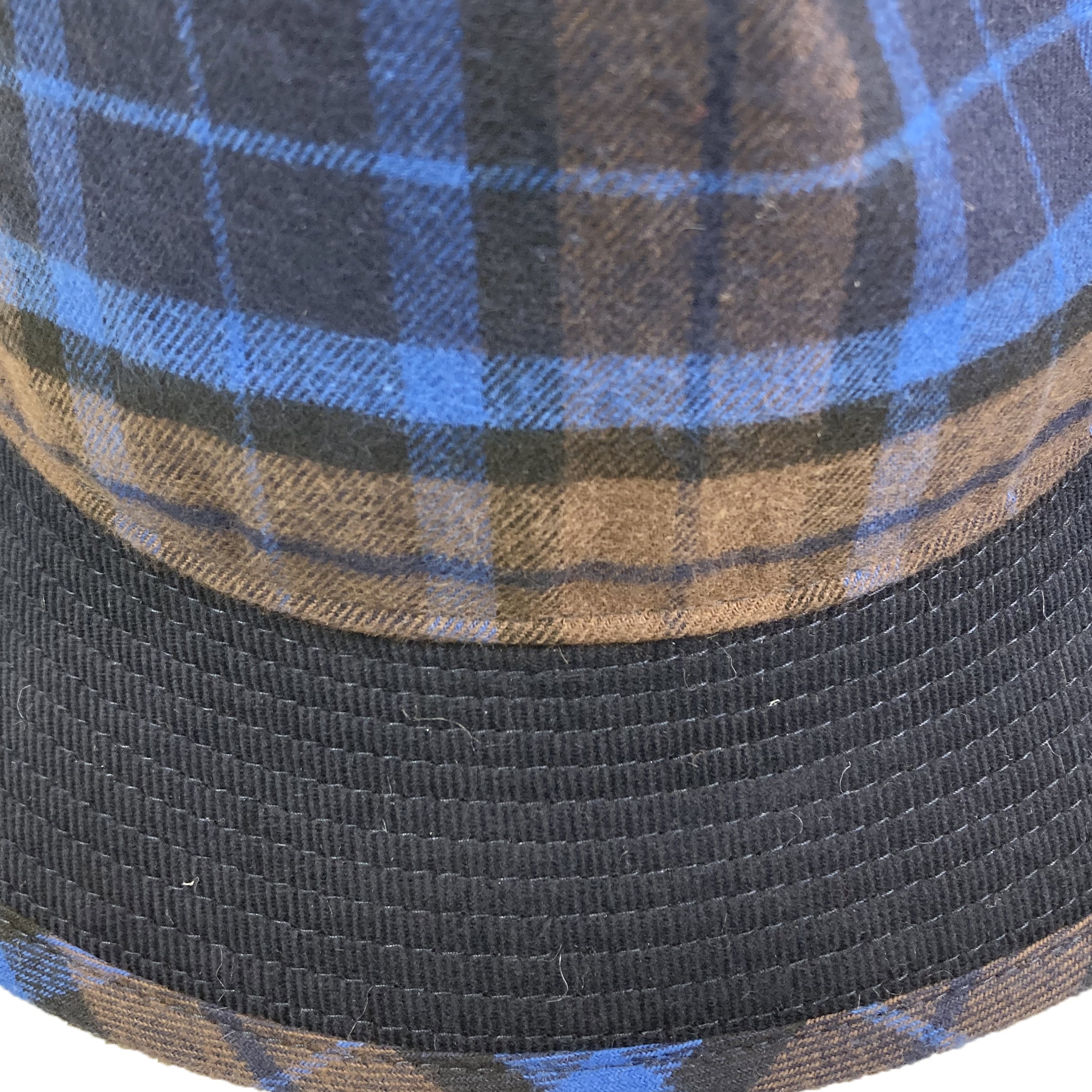 クレイジーパターン中折れハット 25277730