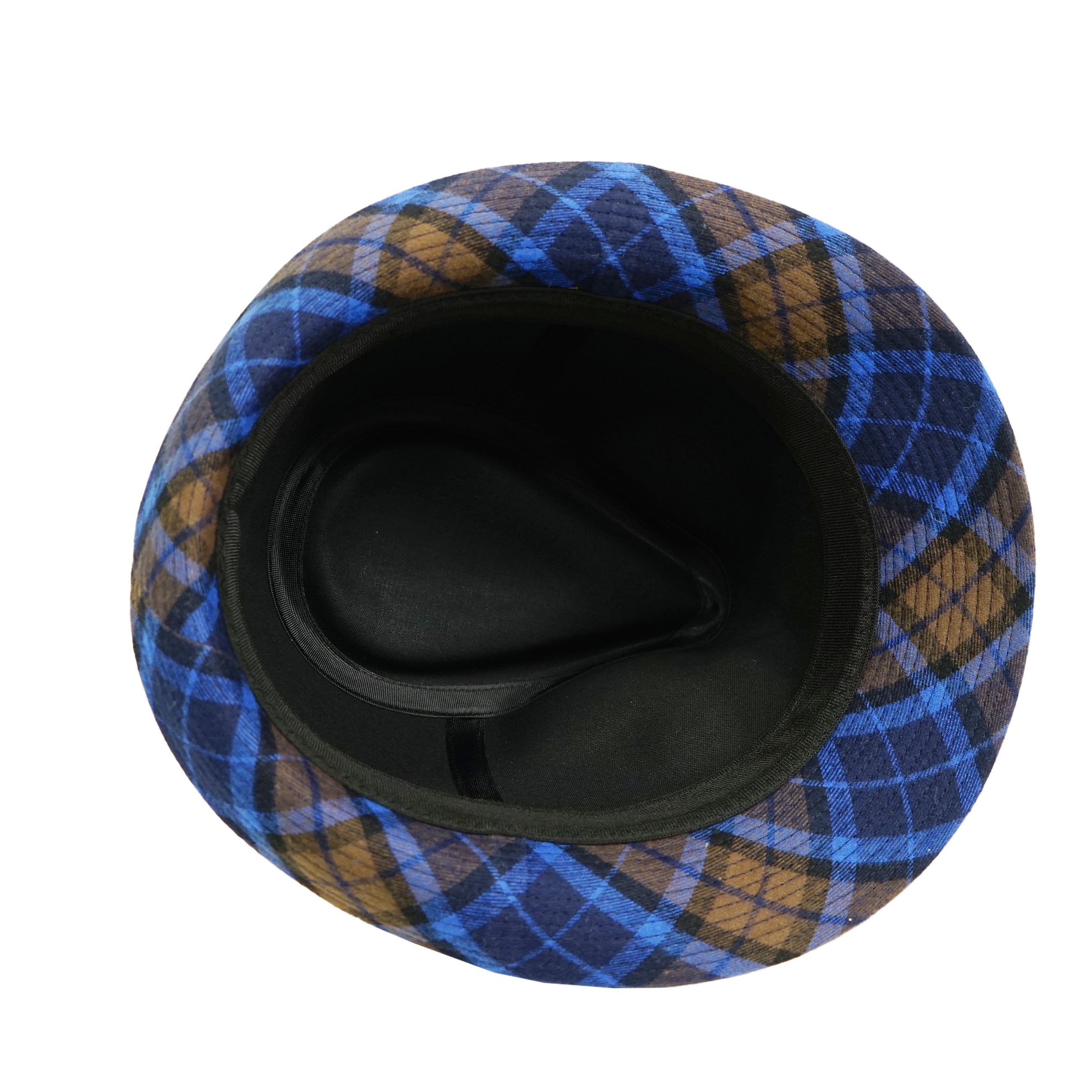 クレイジーパターン中折れハット 25277730