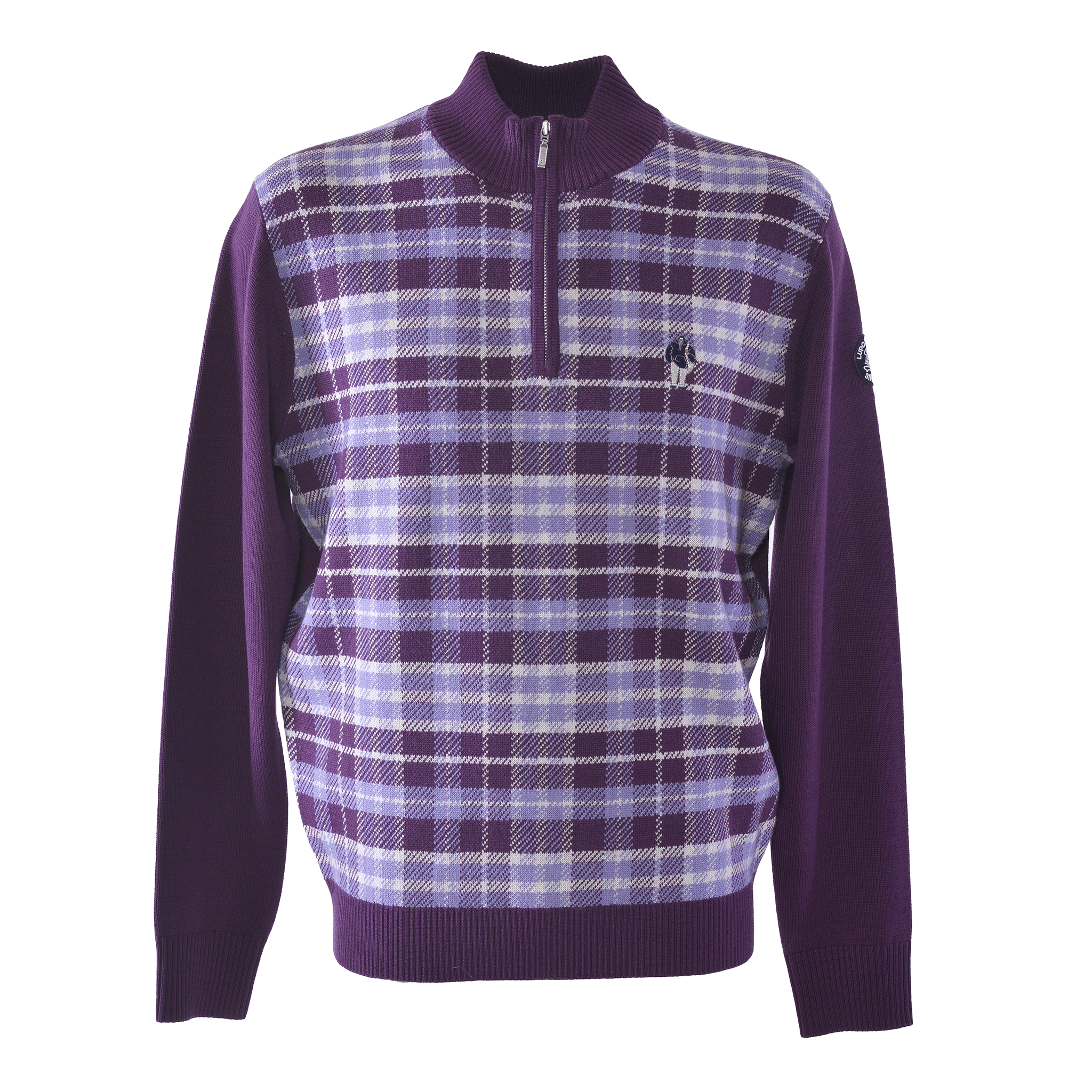 ZIPUPセーター 25222020