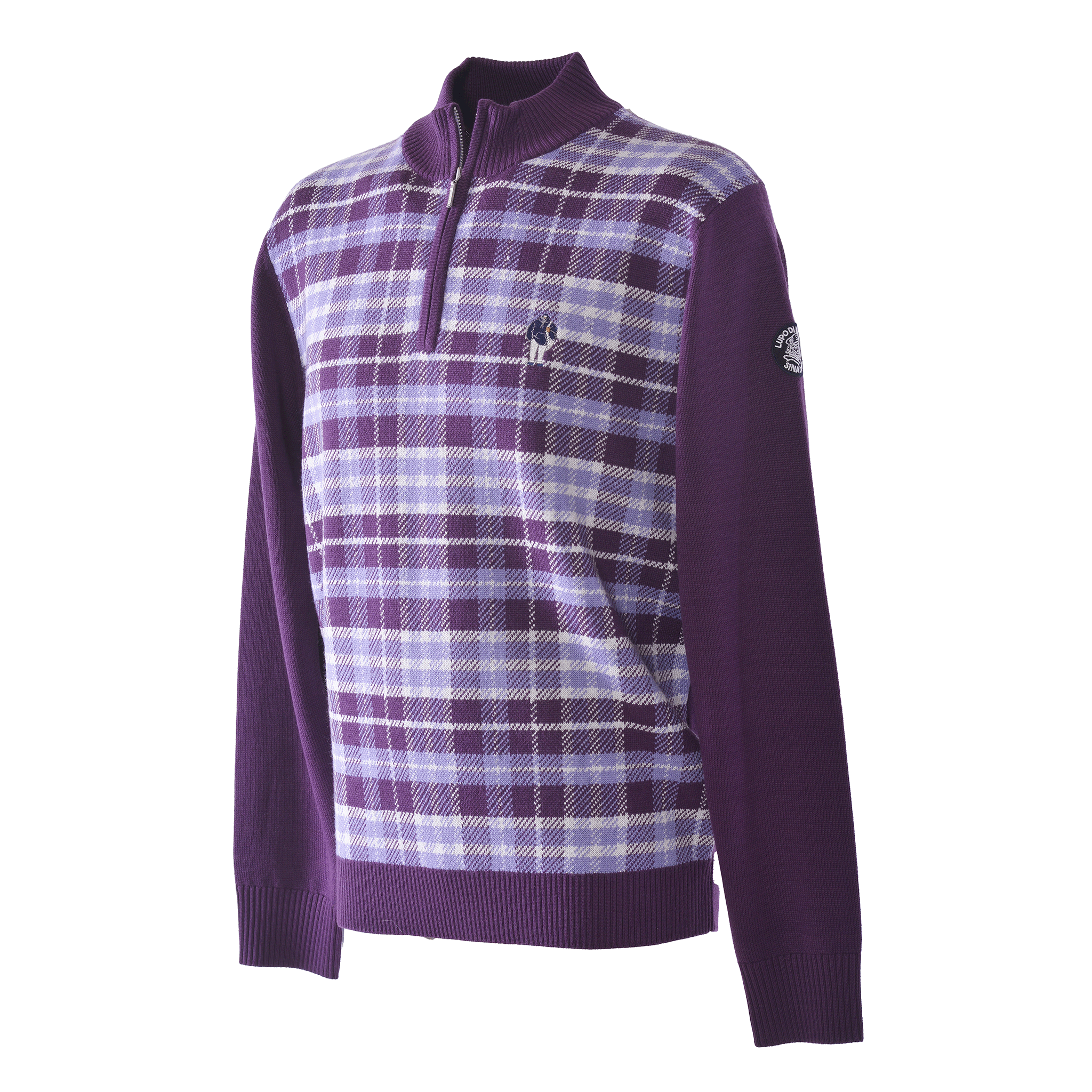 ZIPUPセーター 25222020