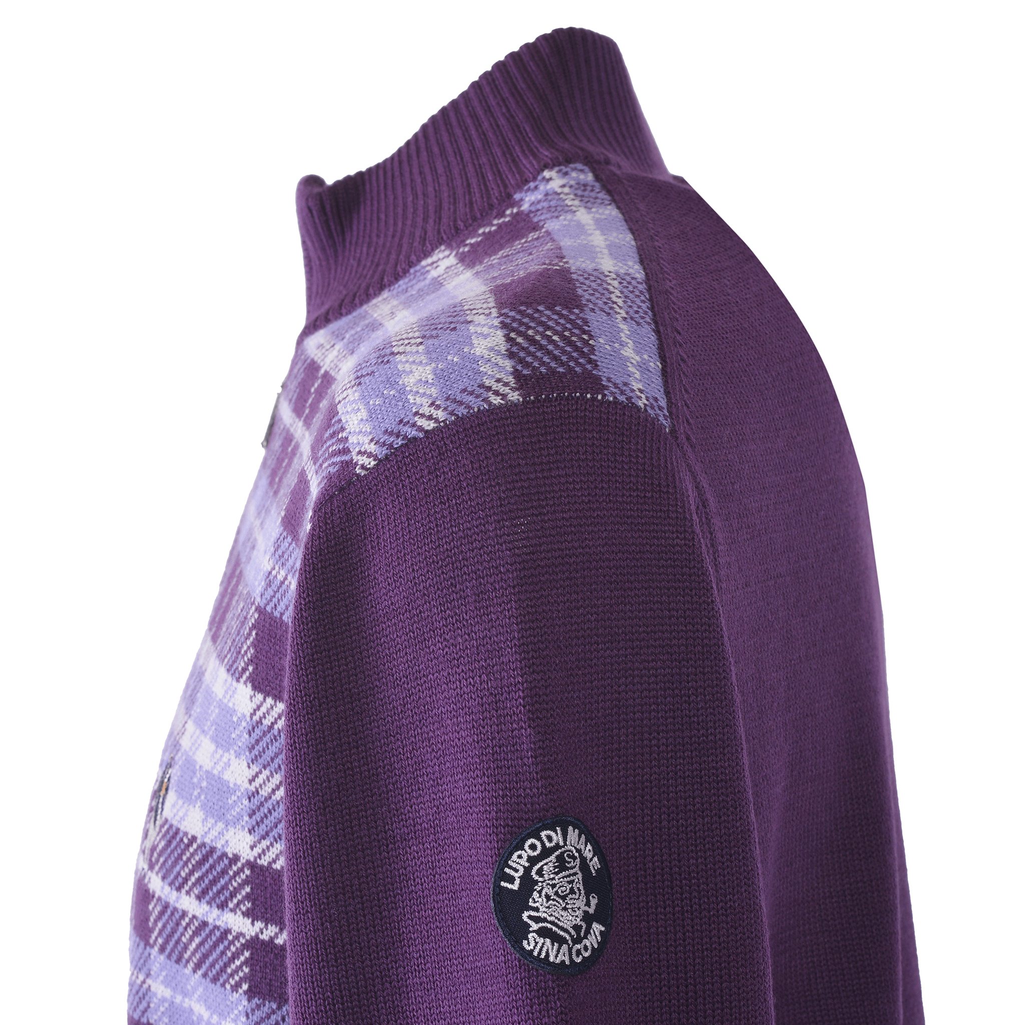 ZIPUPセーター 25222020