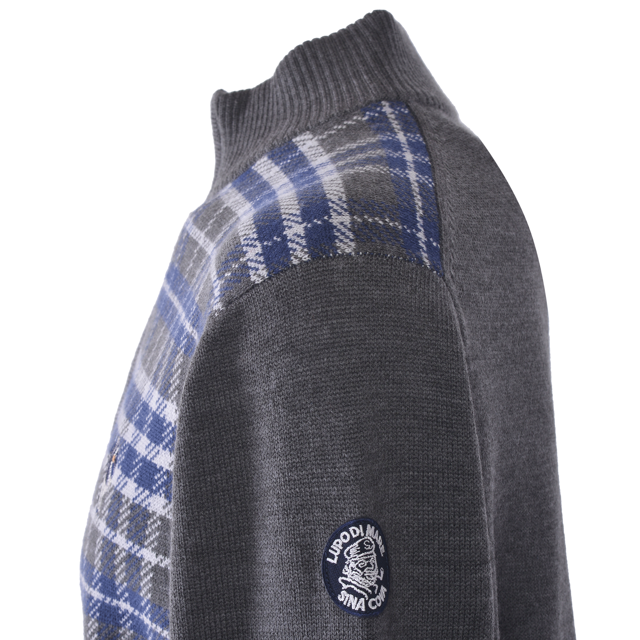 ZIPUPセーター 25222020