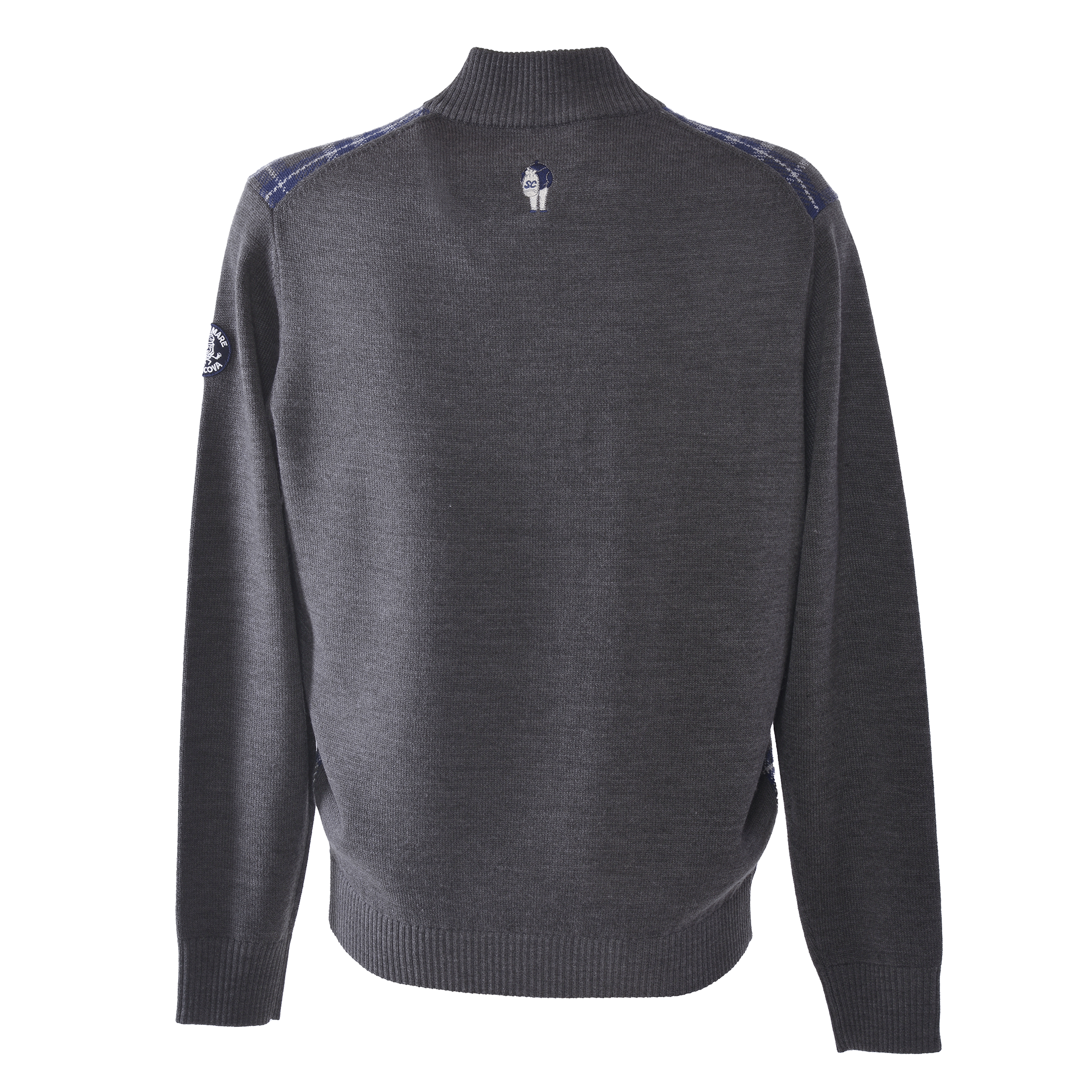 ZIPUPセーター 25222020