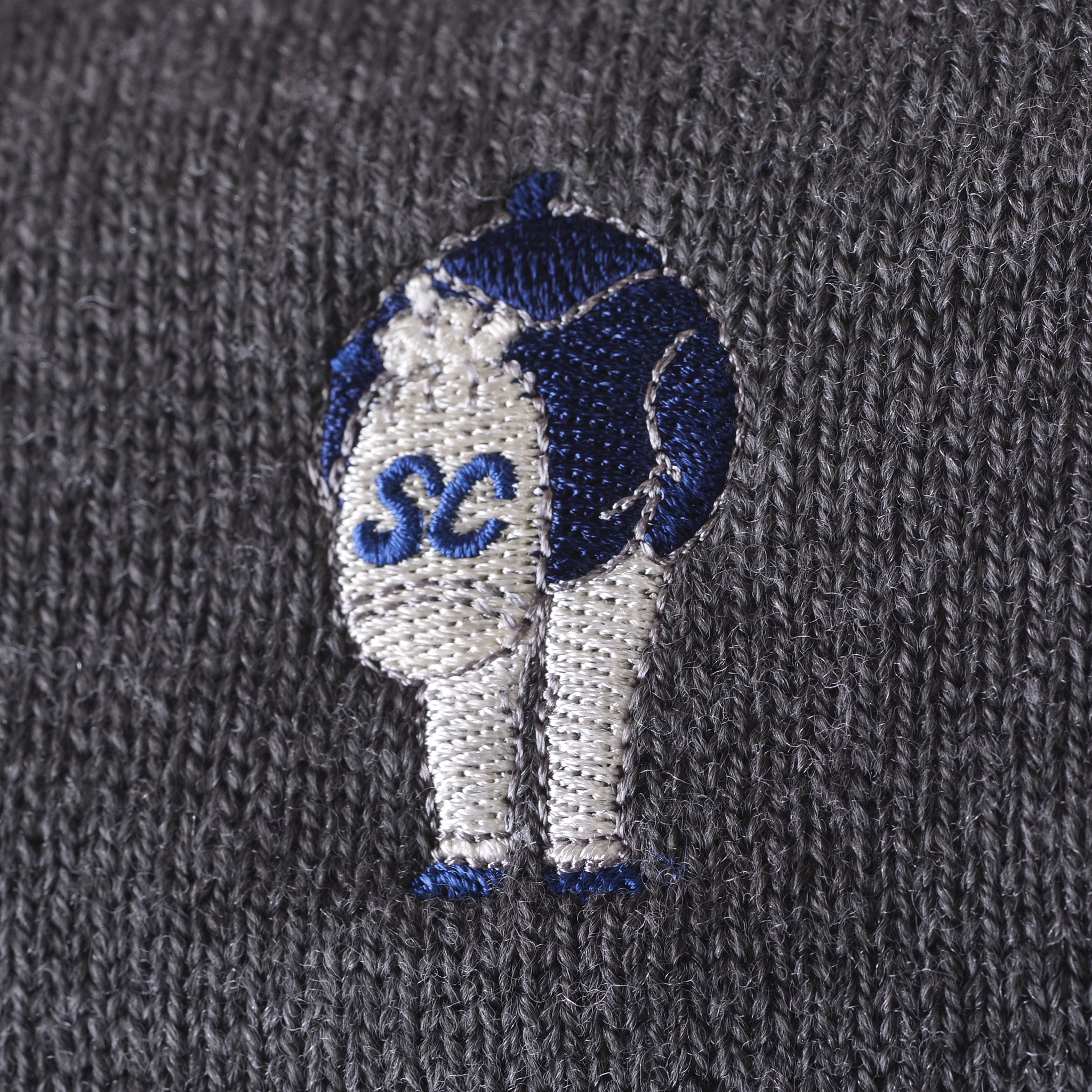 ZIPUPセーター 25222020