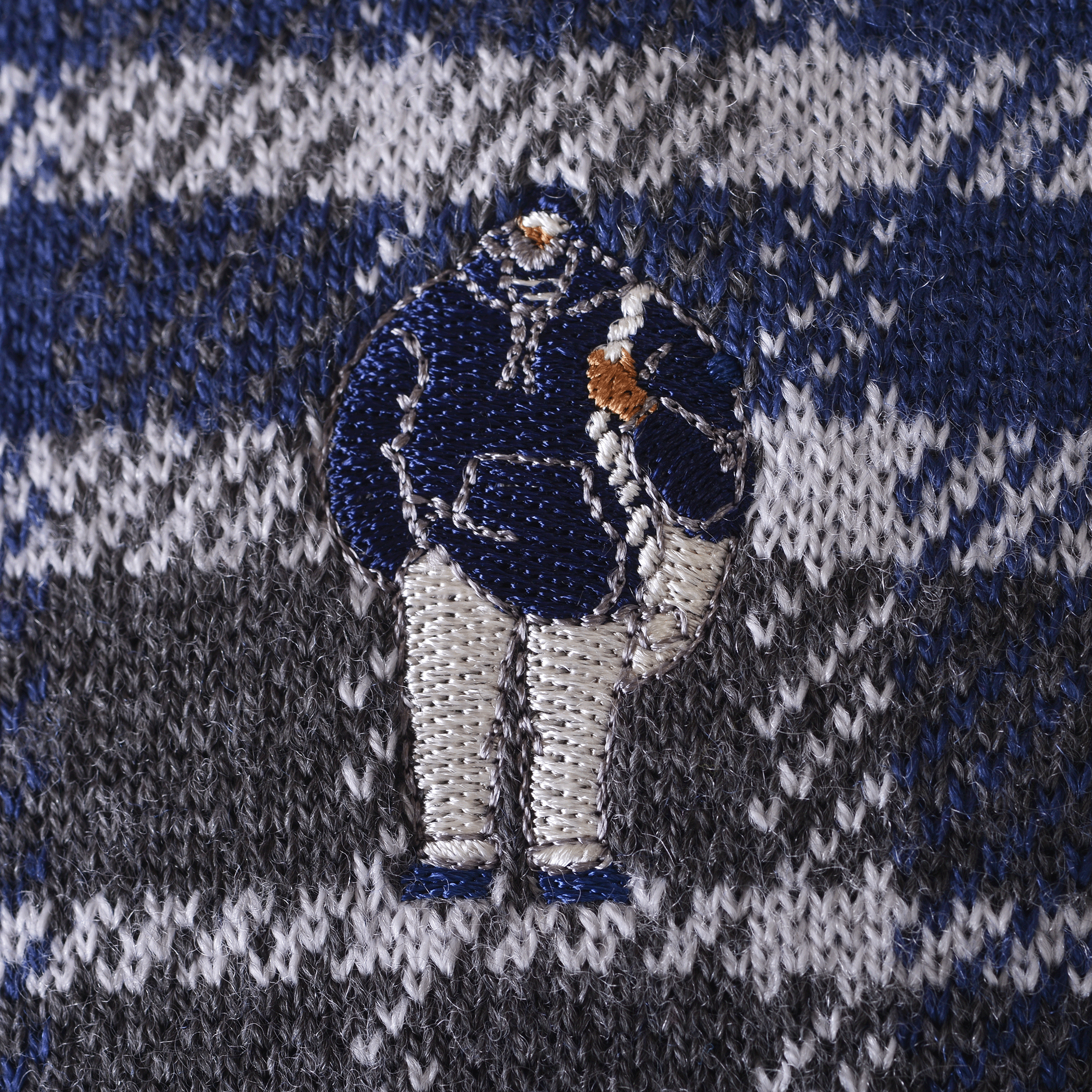 ZIPUPセーター 25222020