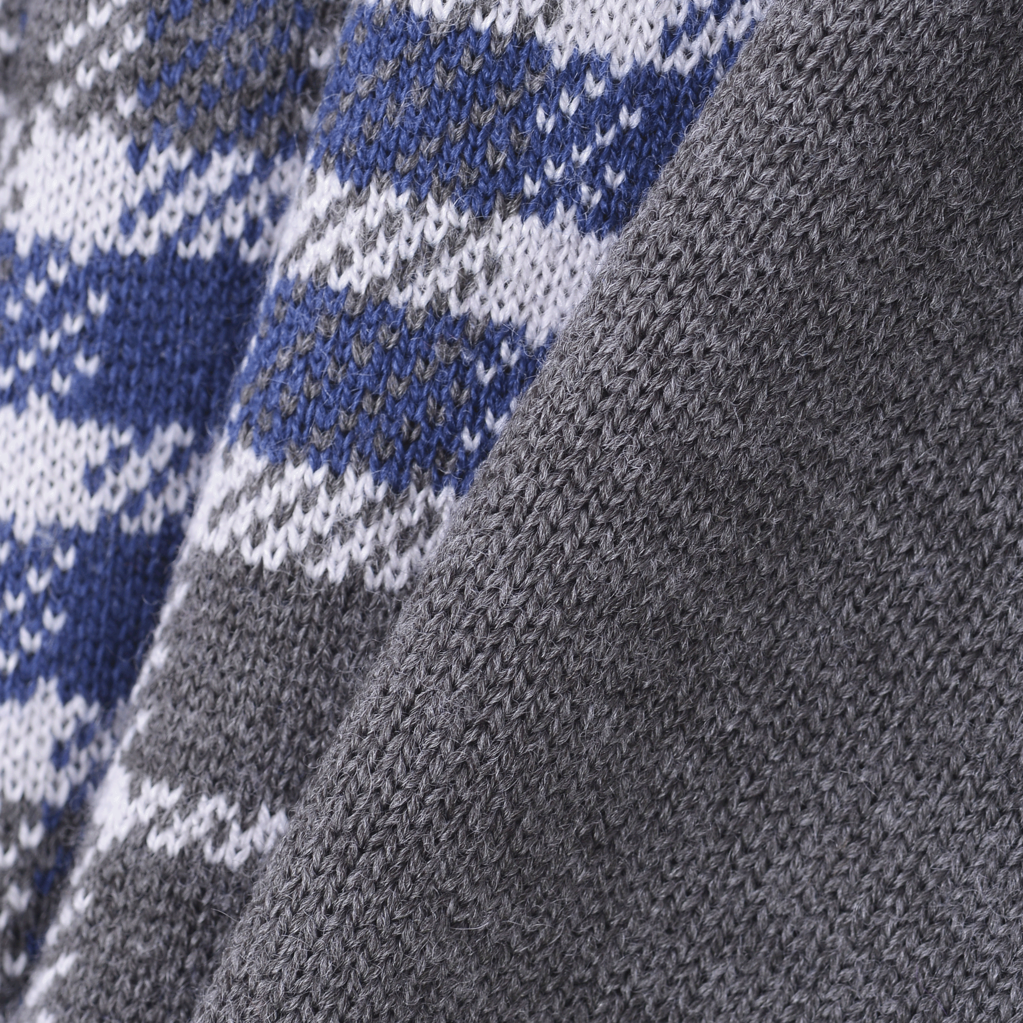 ZIPUPセーター 25222020