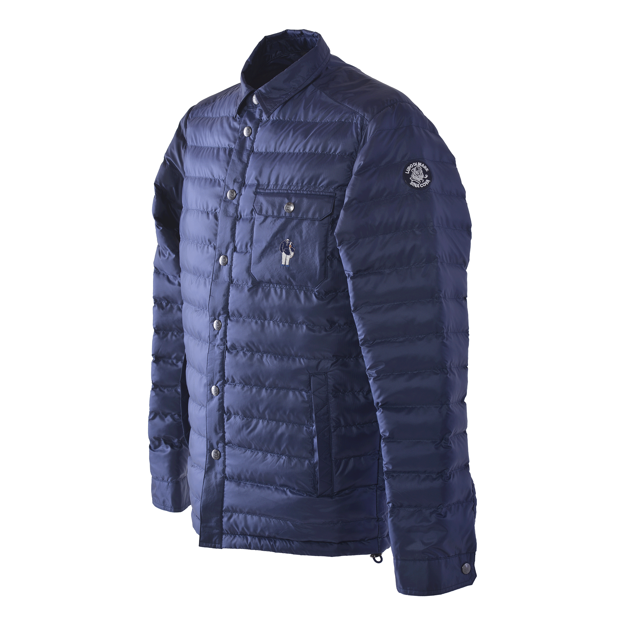 中綿シャツジャケット 25223020