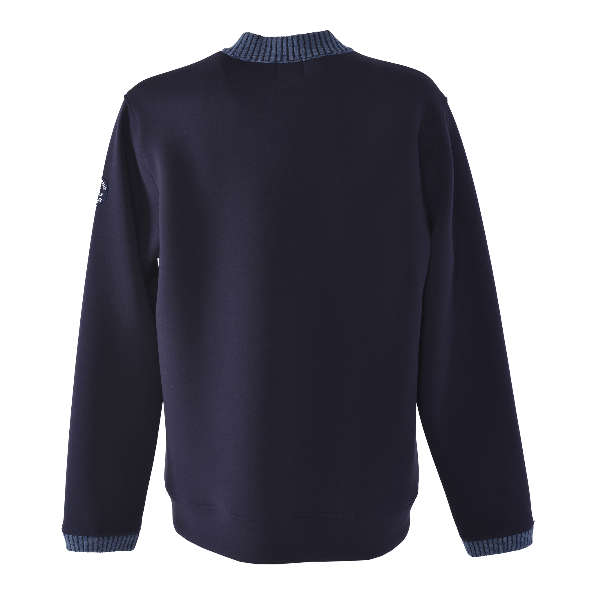 Mock neck pullover, unisex (unisex), 25210060