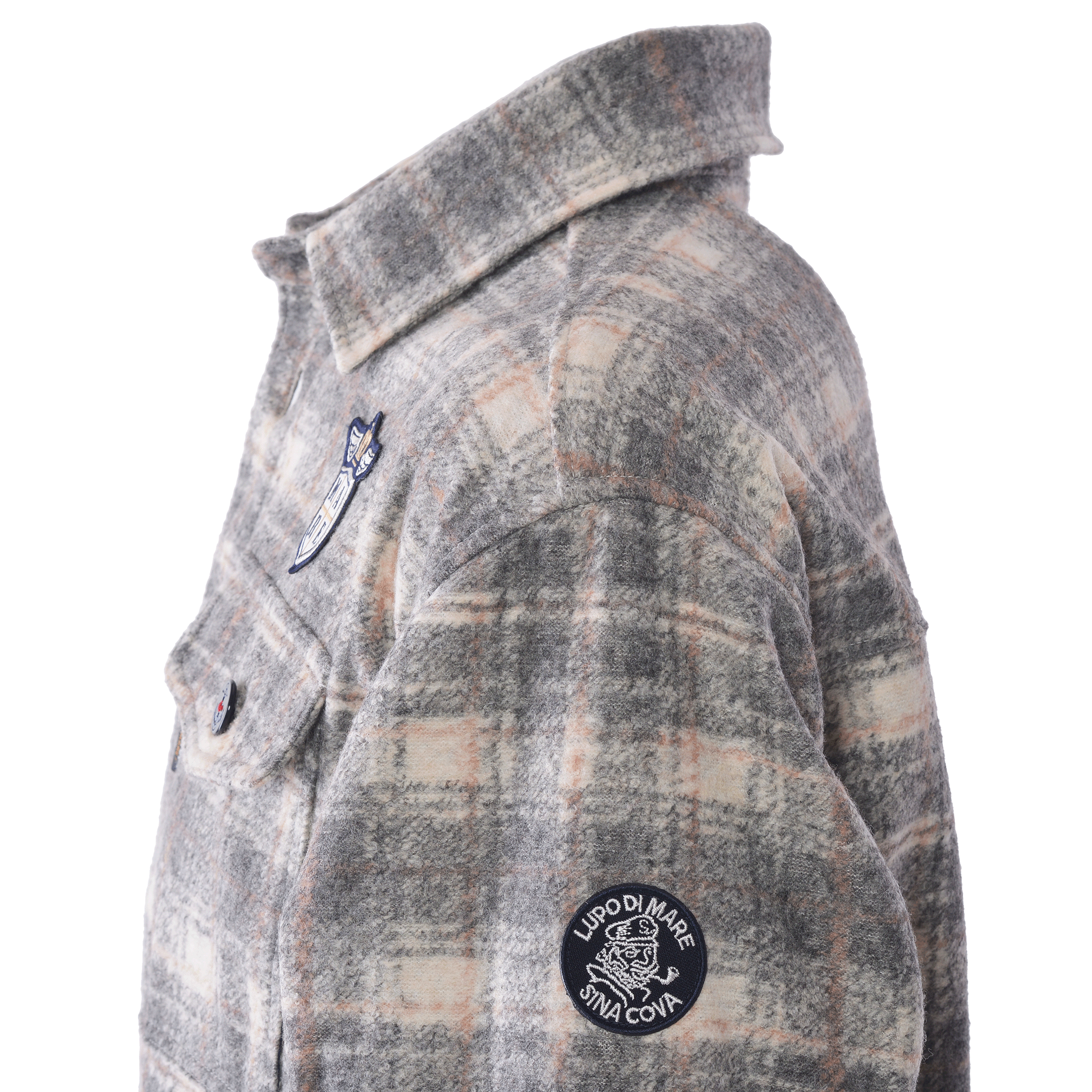 Shirt jacket 25213060