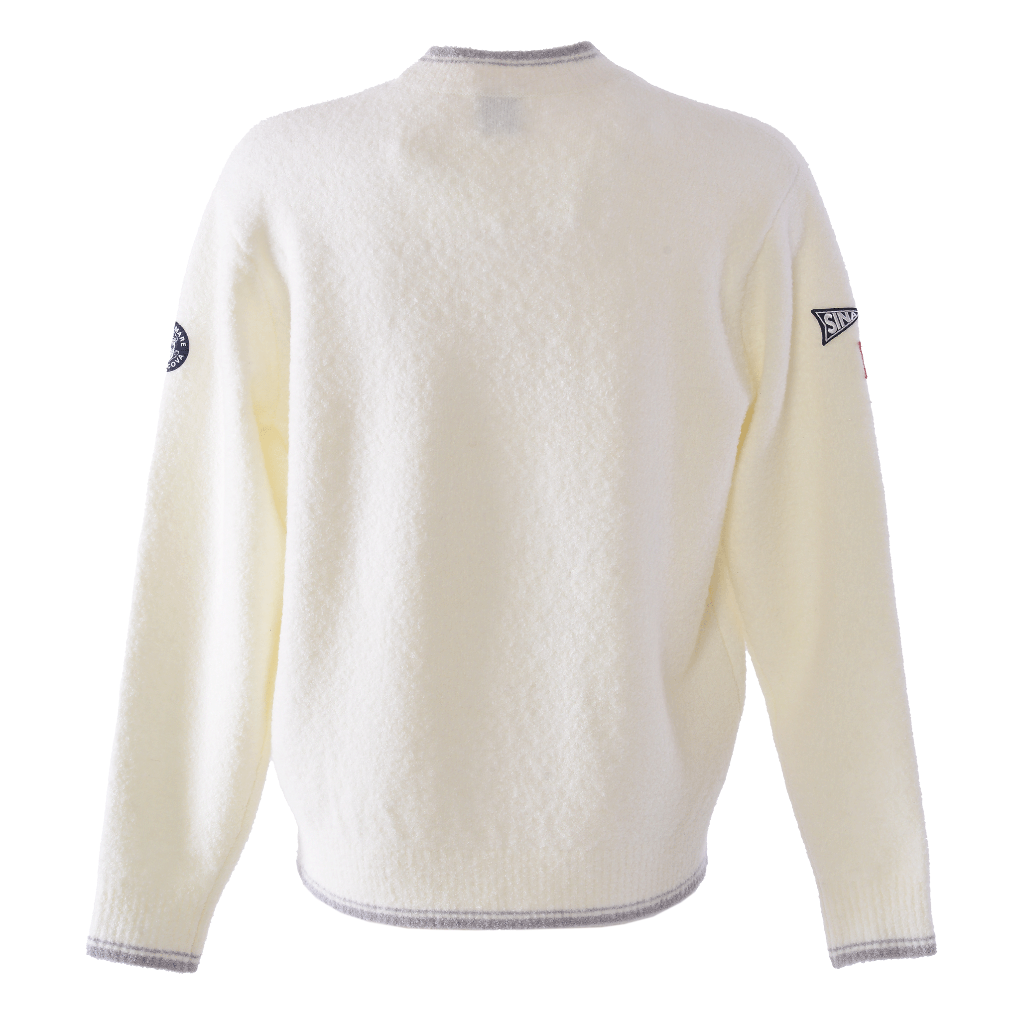 クルーネックセーター 25252020