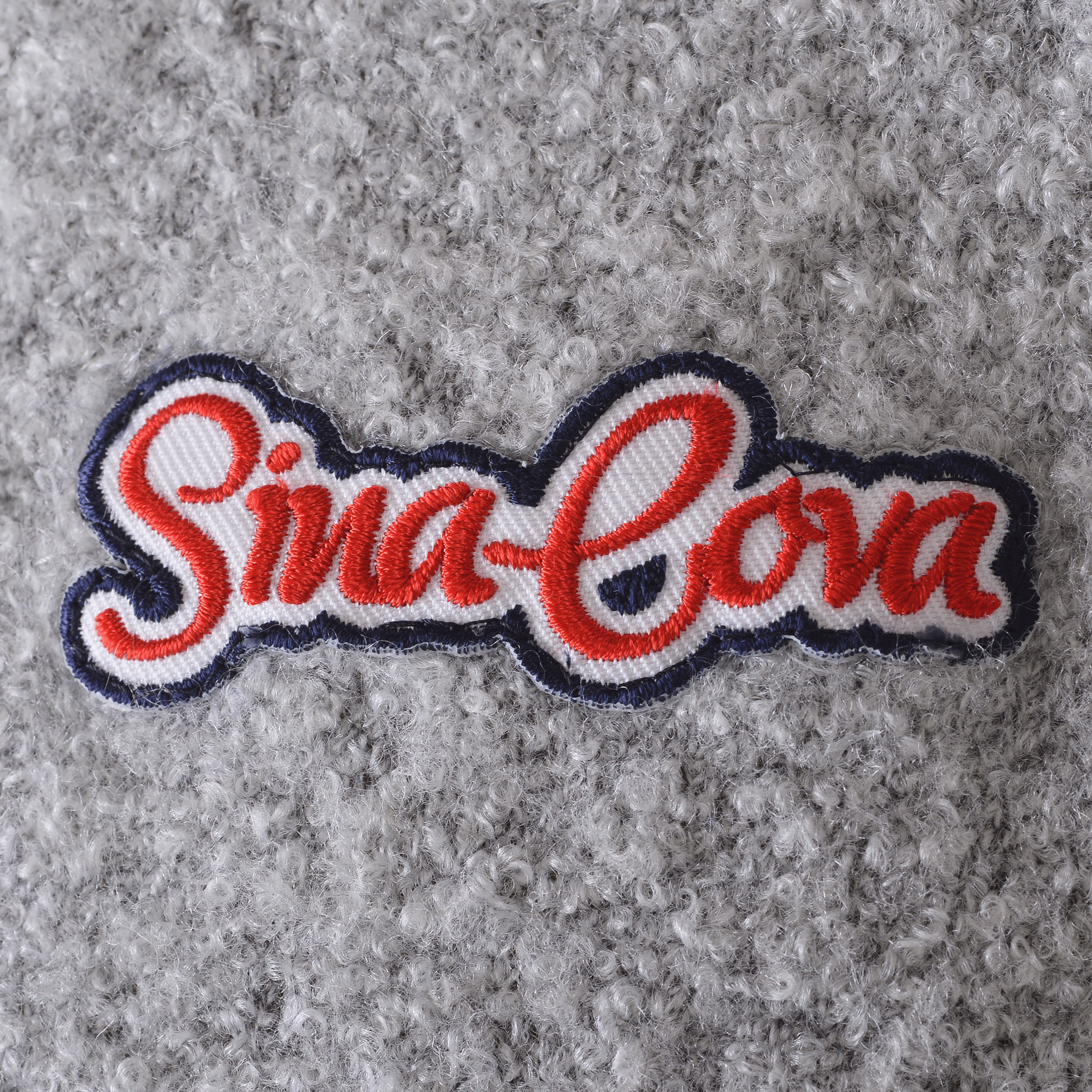 クルーネックセーター 25252020