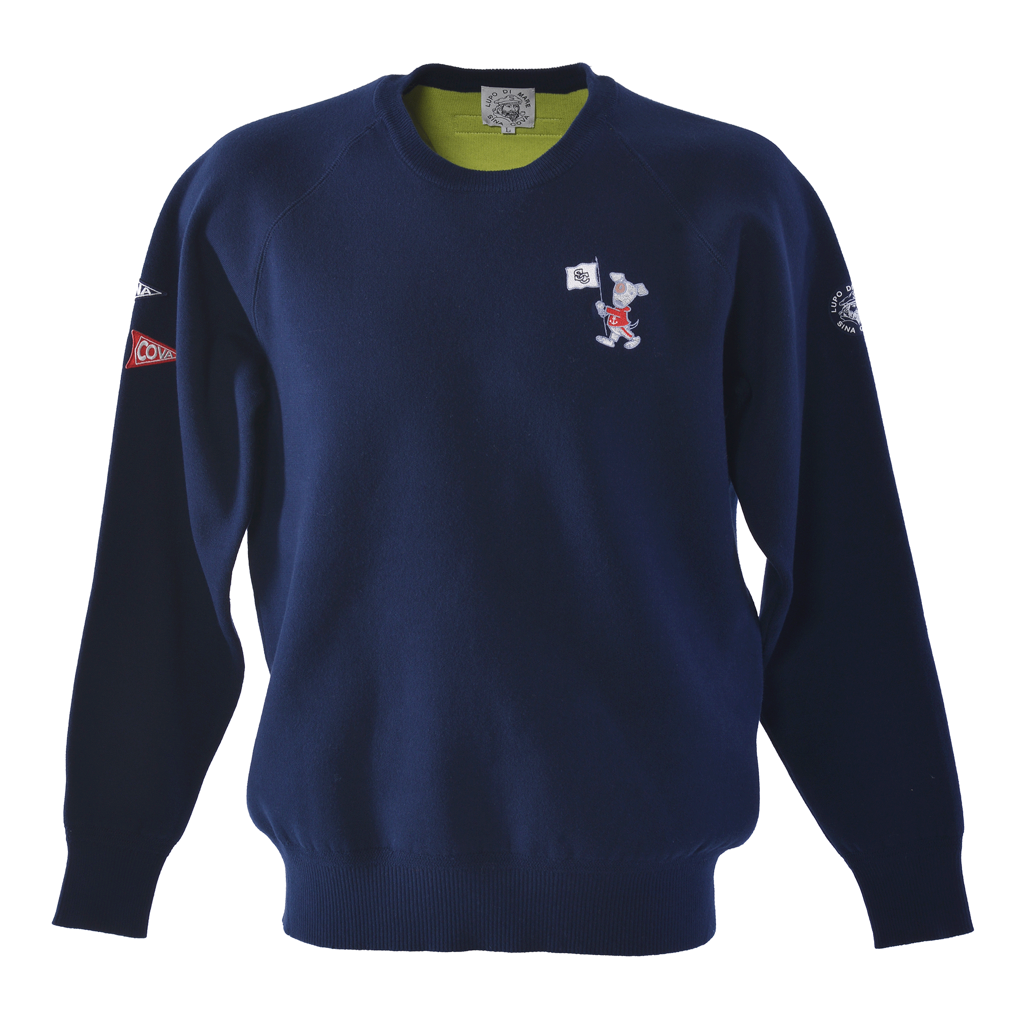 Crew neck sweater 25252010