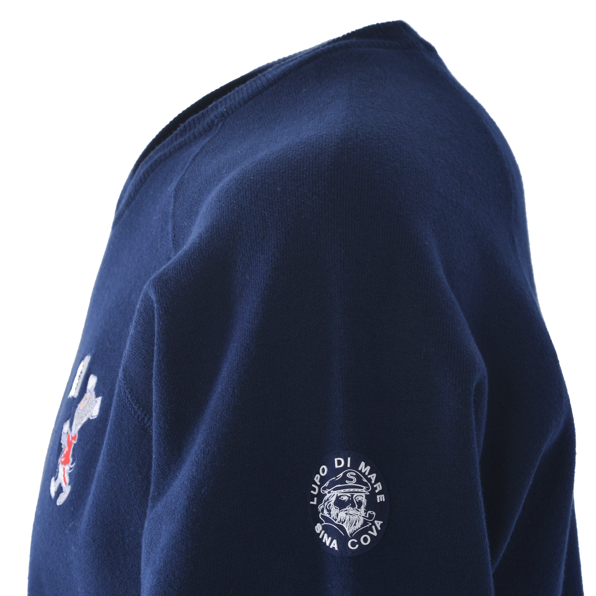 Crew neck sweater 25252010