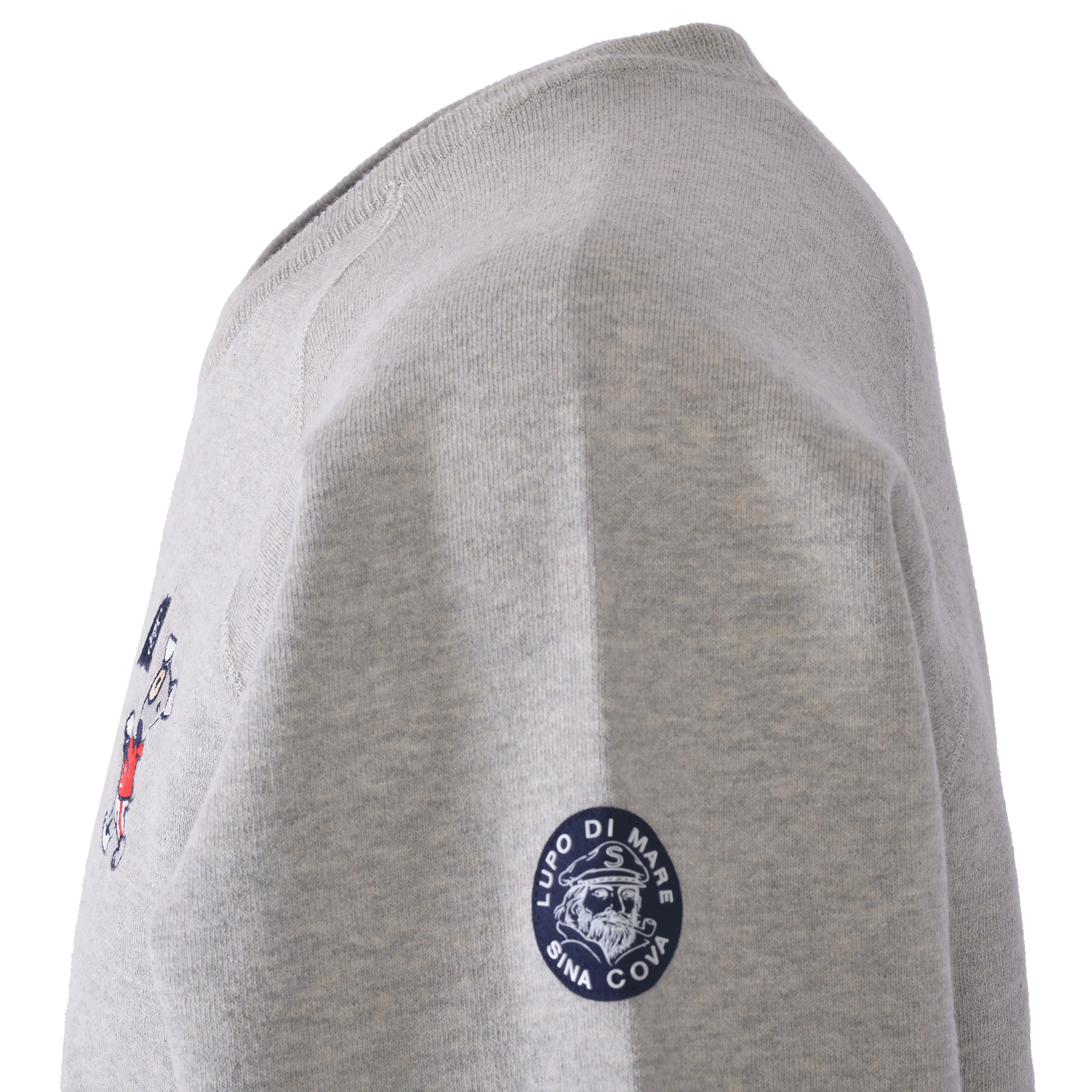 Crew neck sweater 25252010