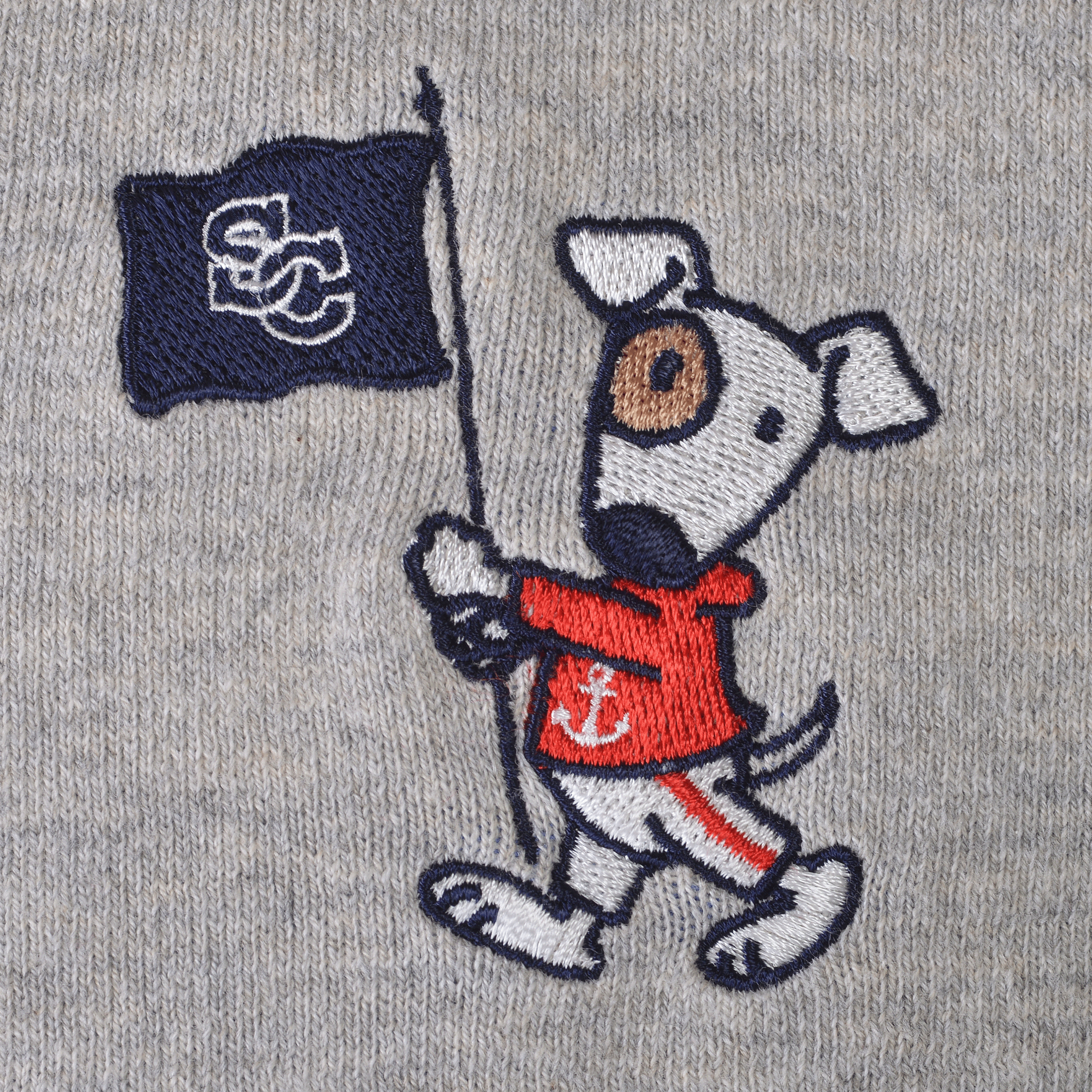 Crew neck sweater 25252010