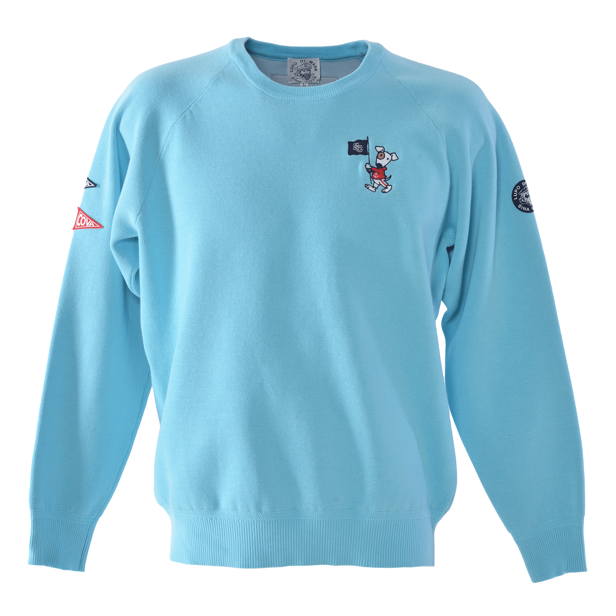 Crew neck sweater 25252010