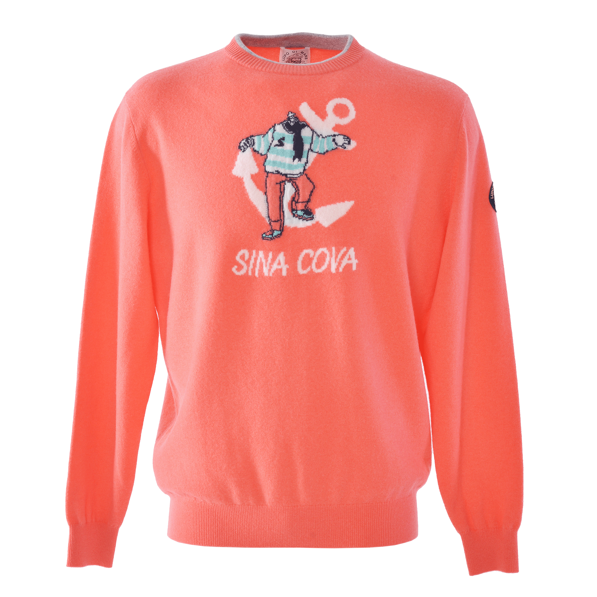 クルーネックセーター 25242010