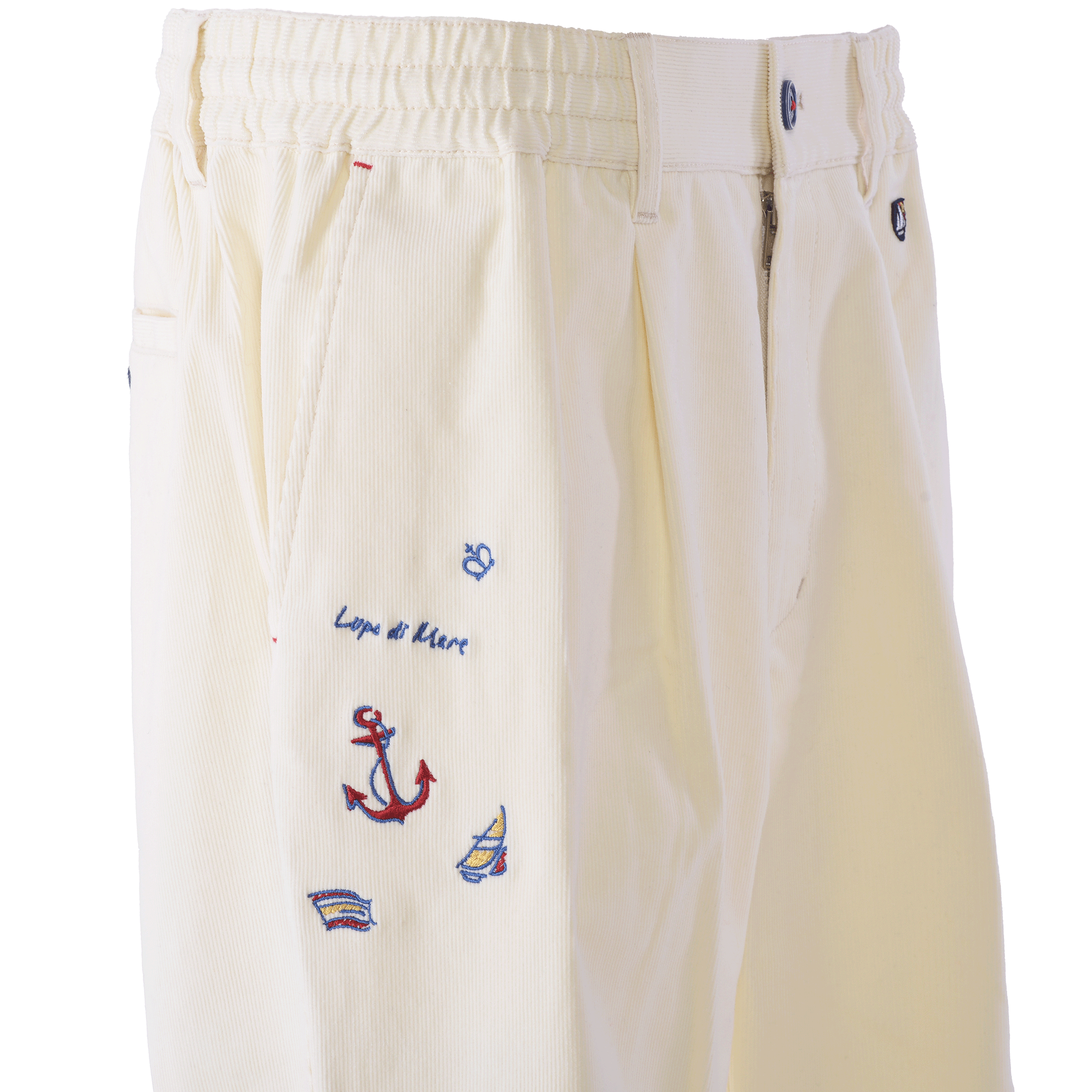 ワンタックマリンパンツ 25215310