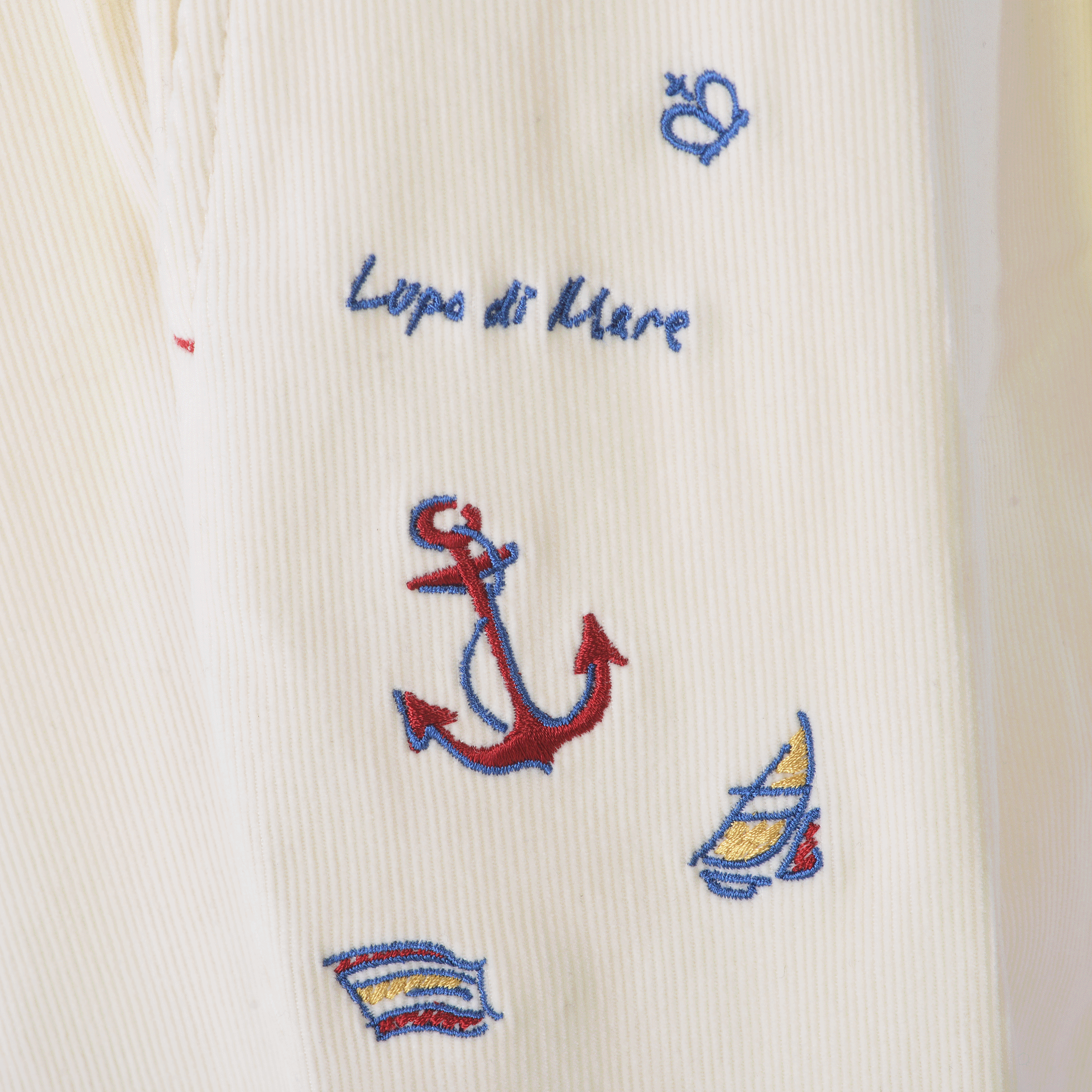 ワンタックマリンパンツ 25215310