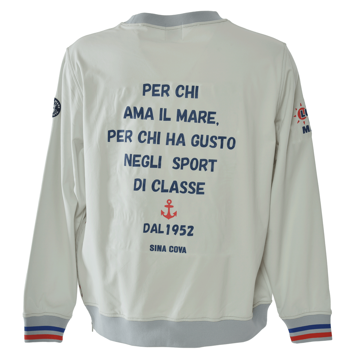 Crew Neck Pullover 26250070