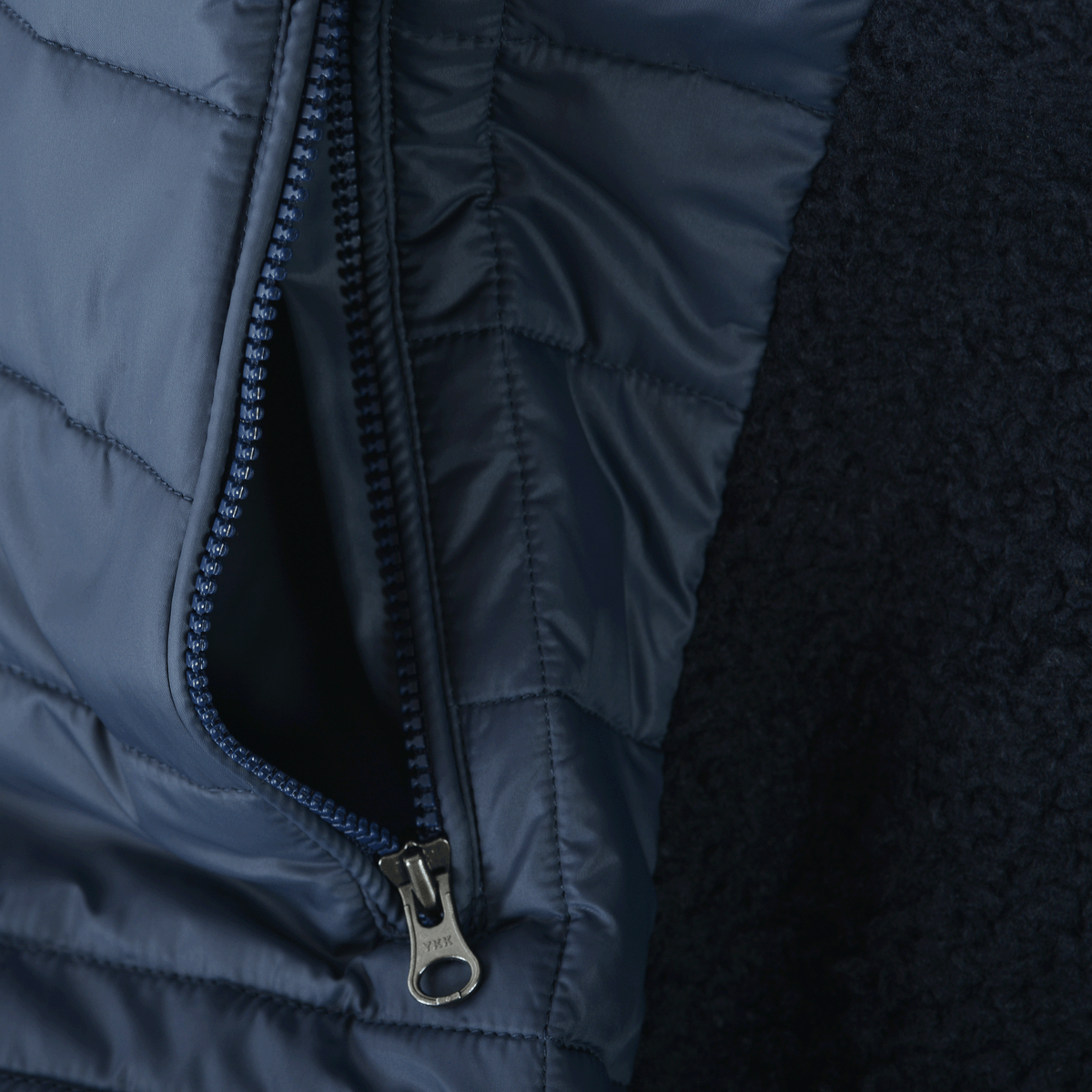 Quilted blouson 26233080