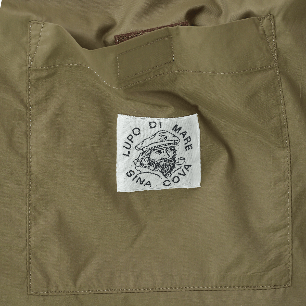 Quilted blouson 26233080