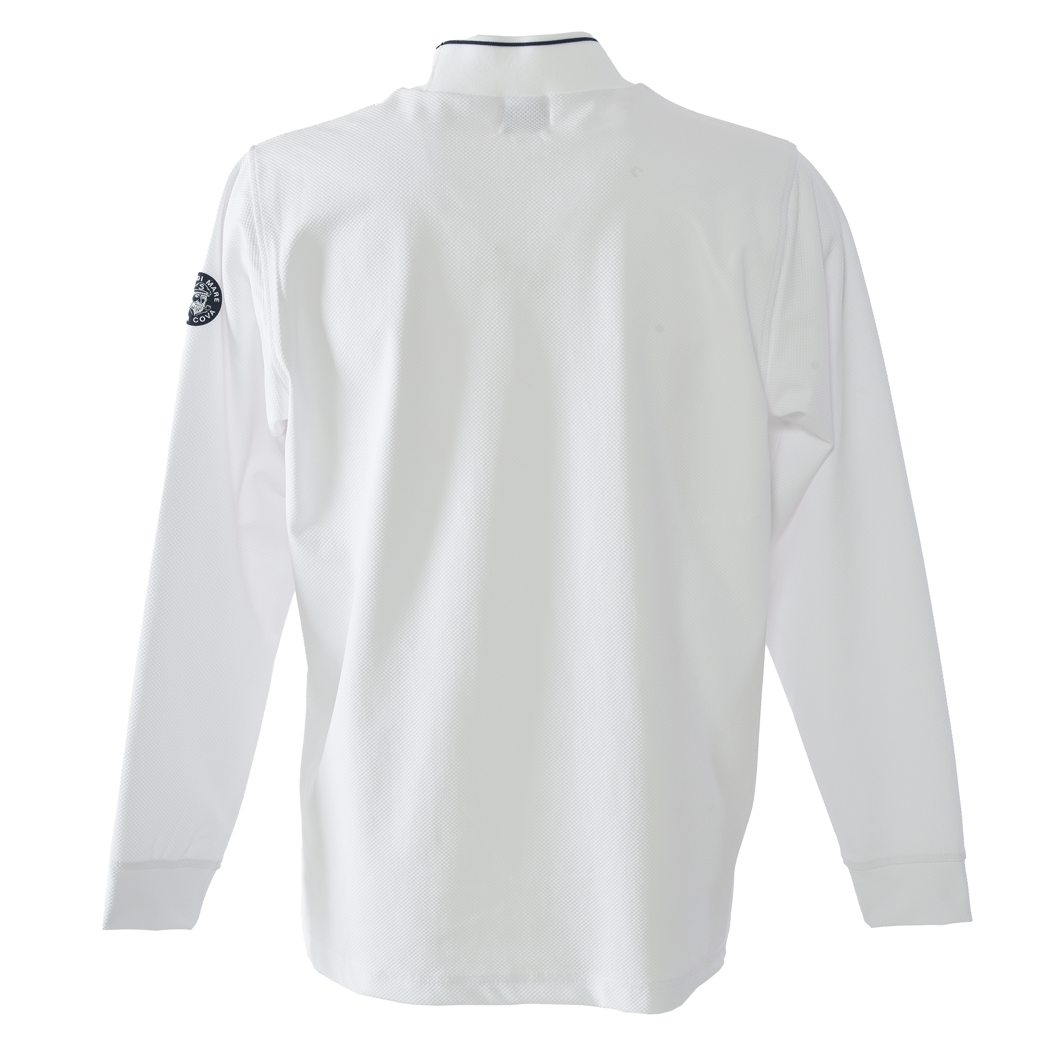 Mock Neck Long Sleeve T-Shirt 26250010