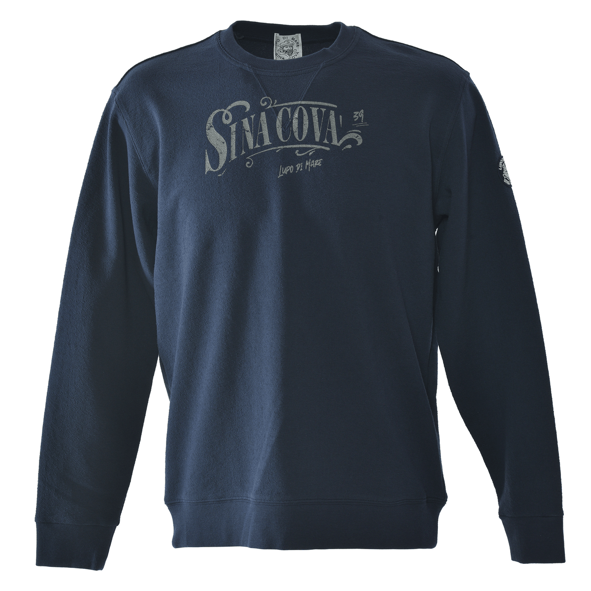Crew Neck Pullover 26220030