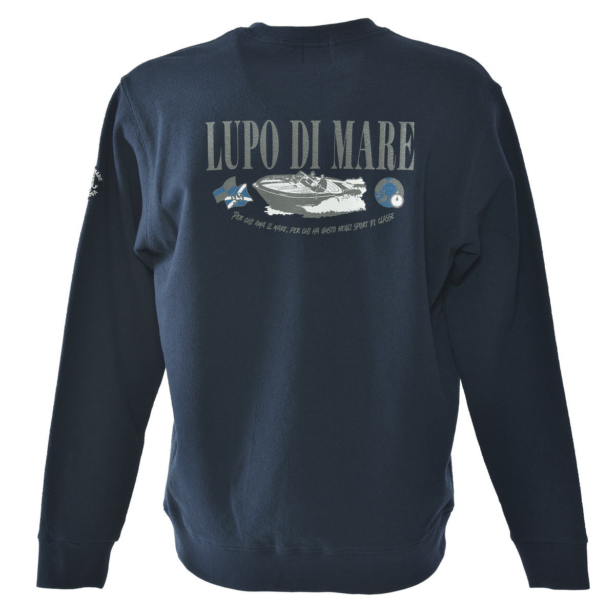 Crew Neck Pullover 26220030