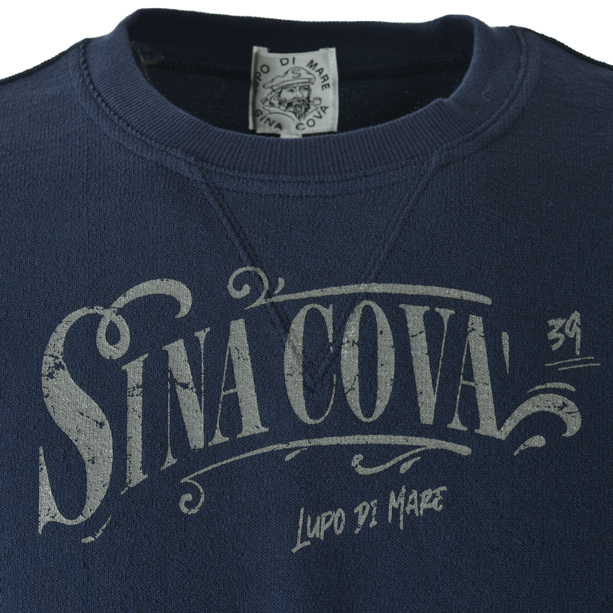 Crew Neck Pullover 26220030