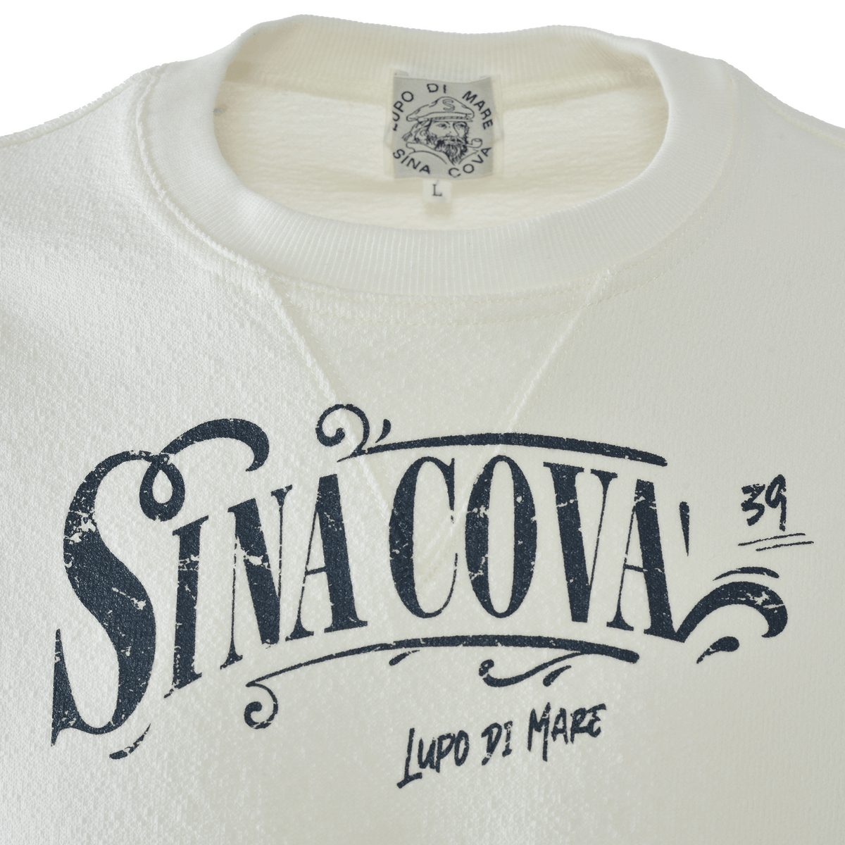 Crew Neck Pullover 26220030