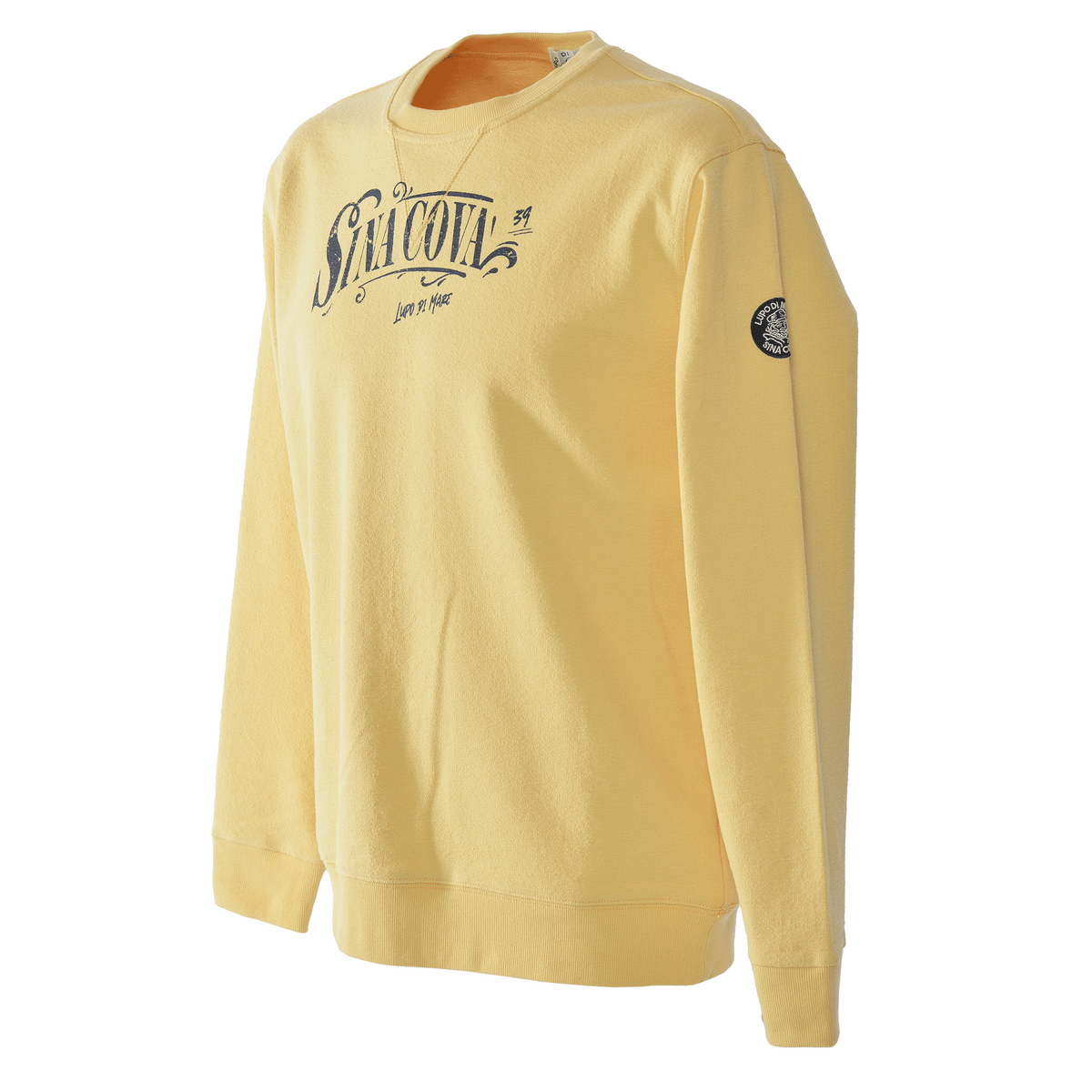 Crew Neck Pullover 26220030