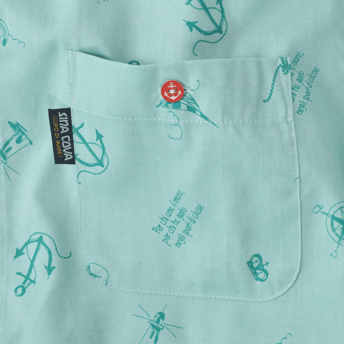 Long Sleeve Button-Down Shirt 26214020