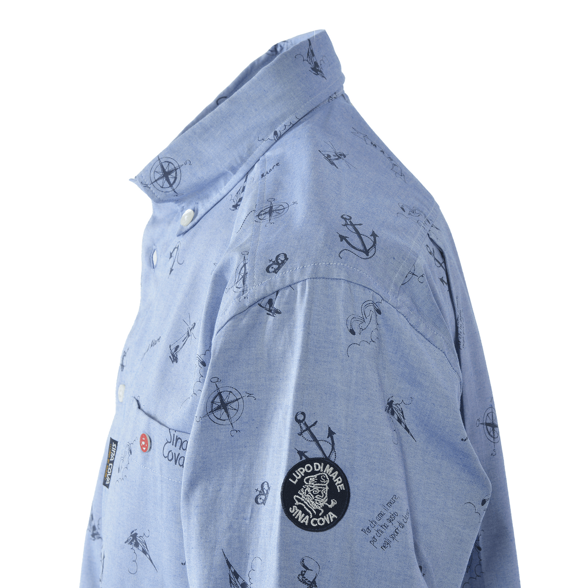 Long Sleeve Button-Down Shirt 26214020