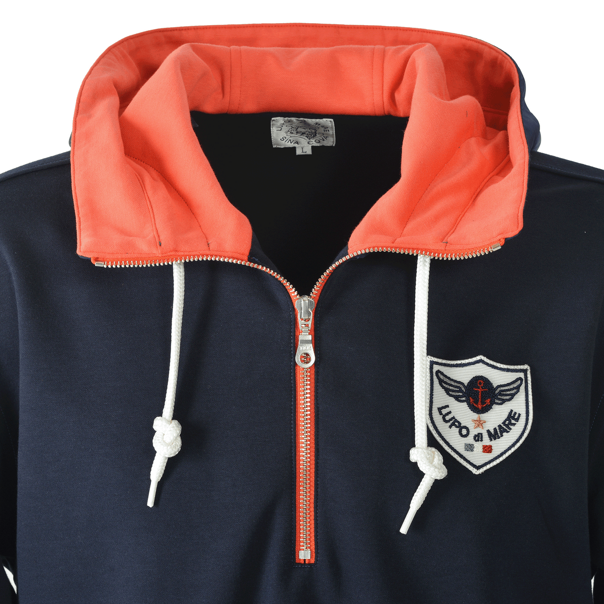 Hooded Pullover 26210050