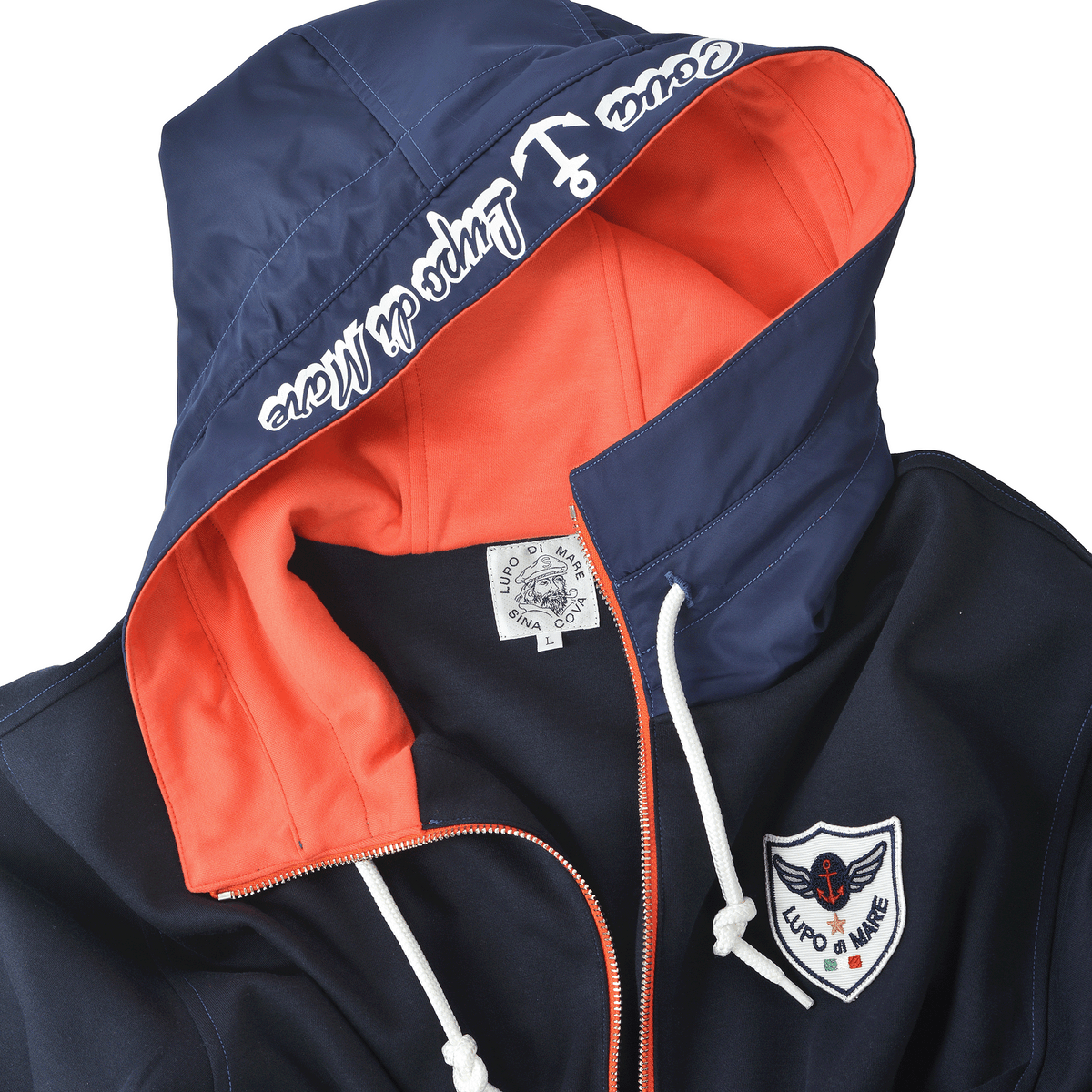 Hooded Pullover 26210050
