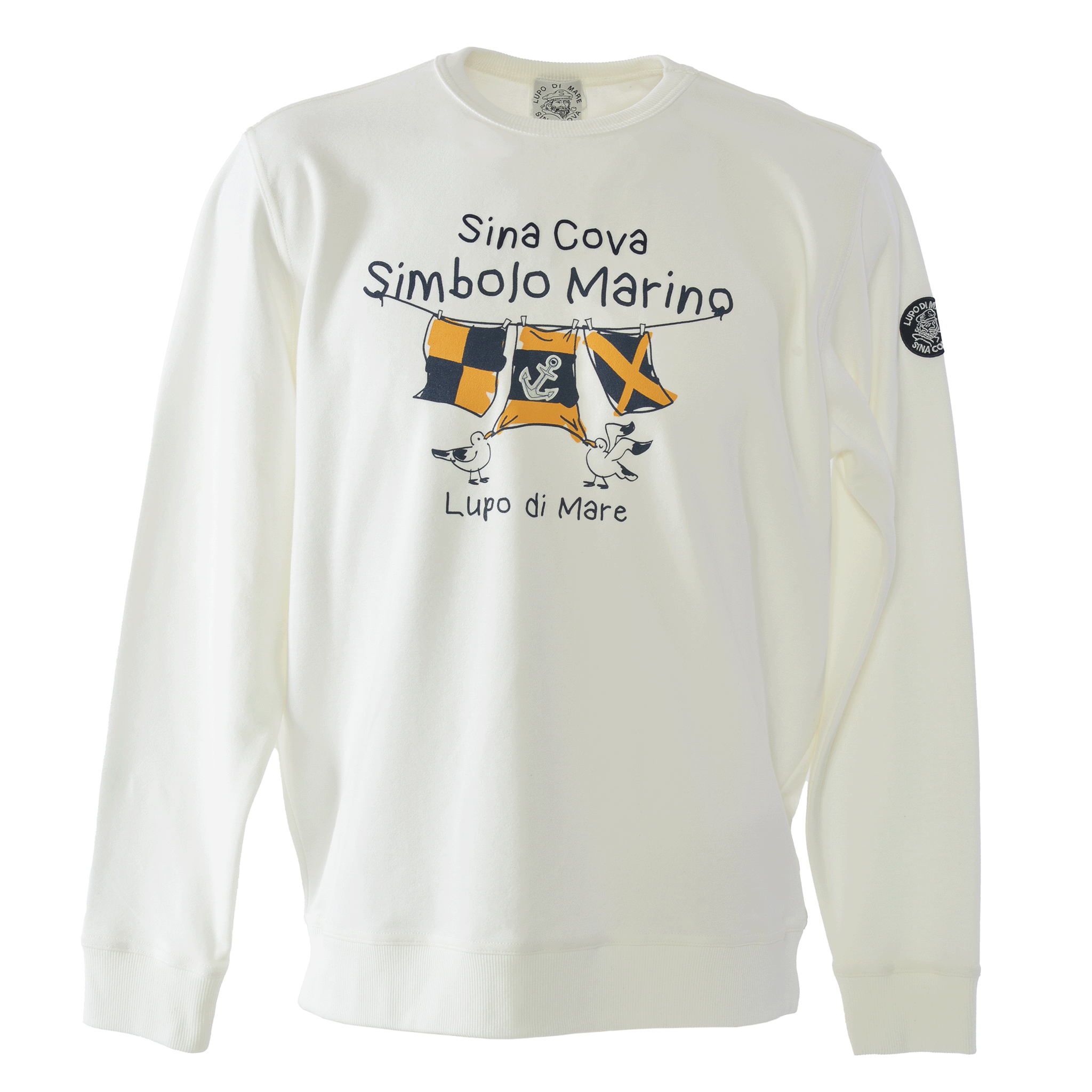 Crew Neck Pullover 26210040