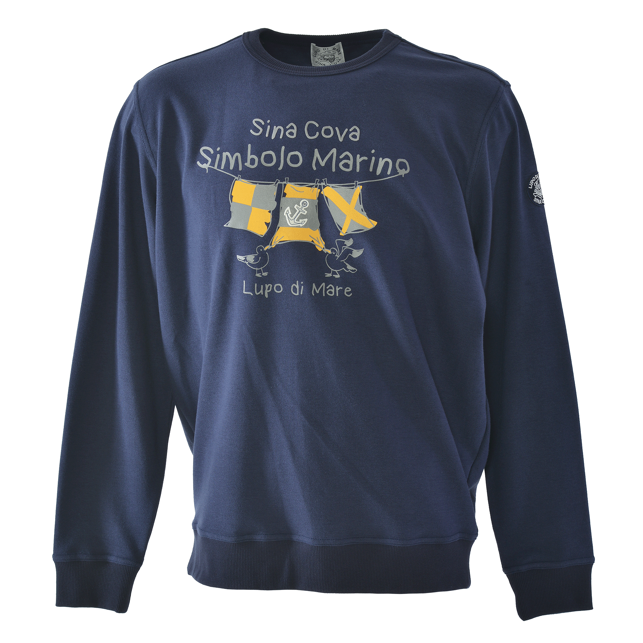 Crew Neck Pullover 26210040