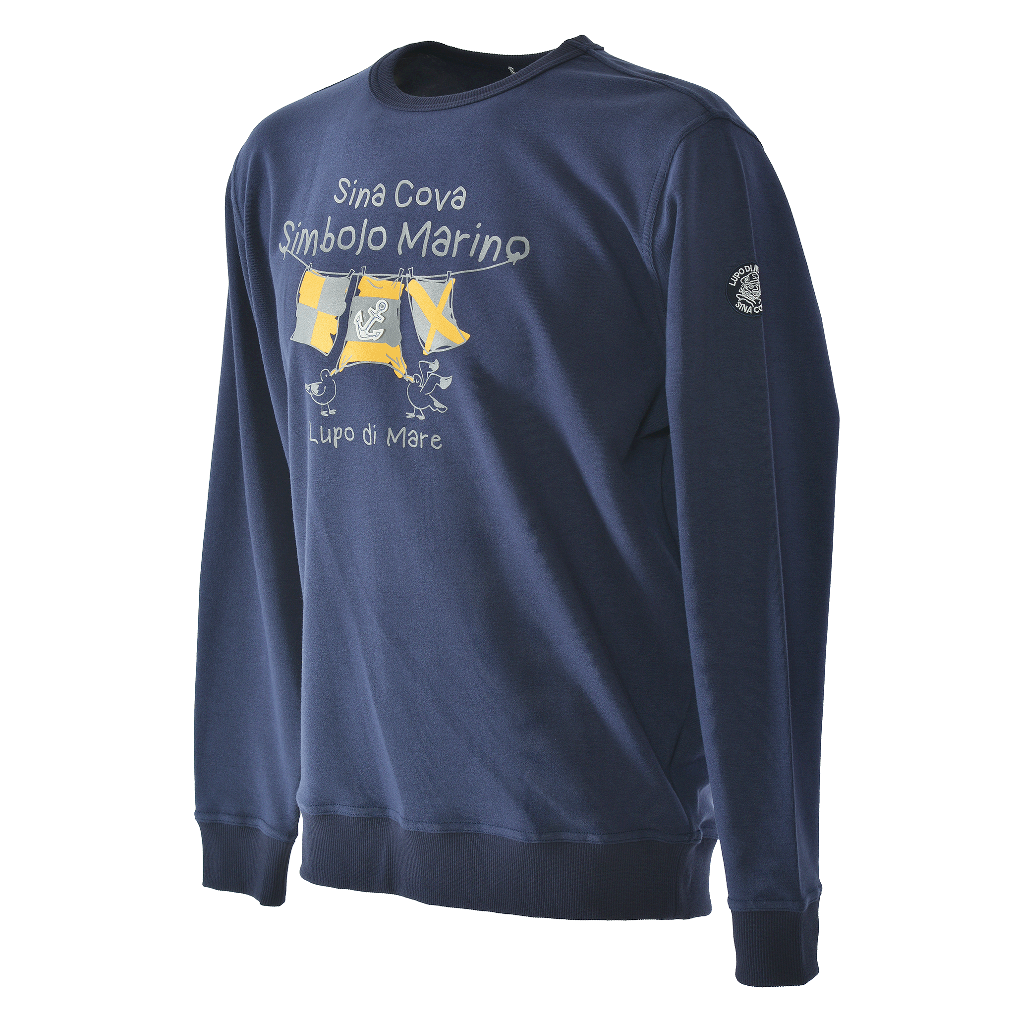 Crew Neck Pullover 26210040