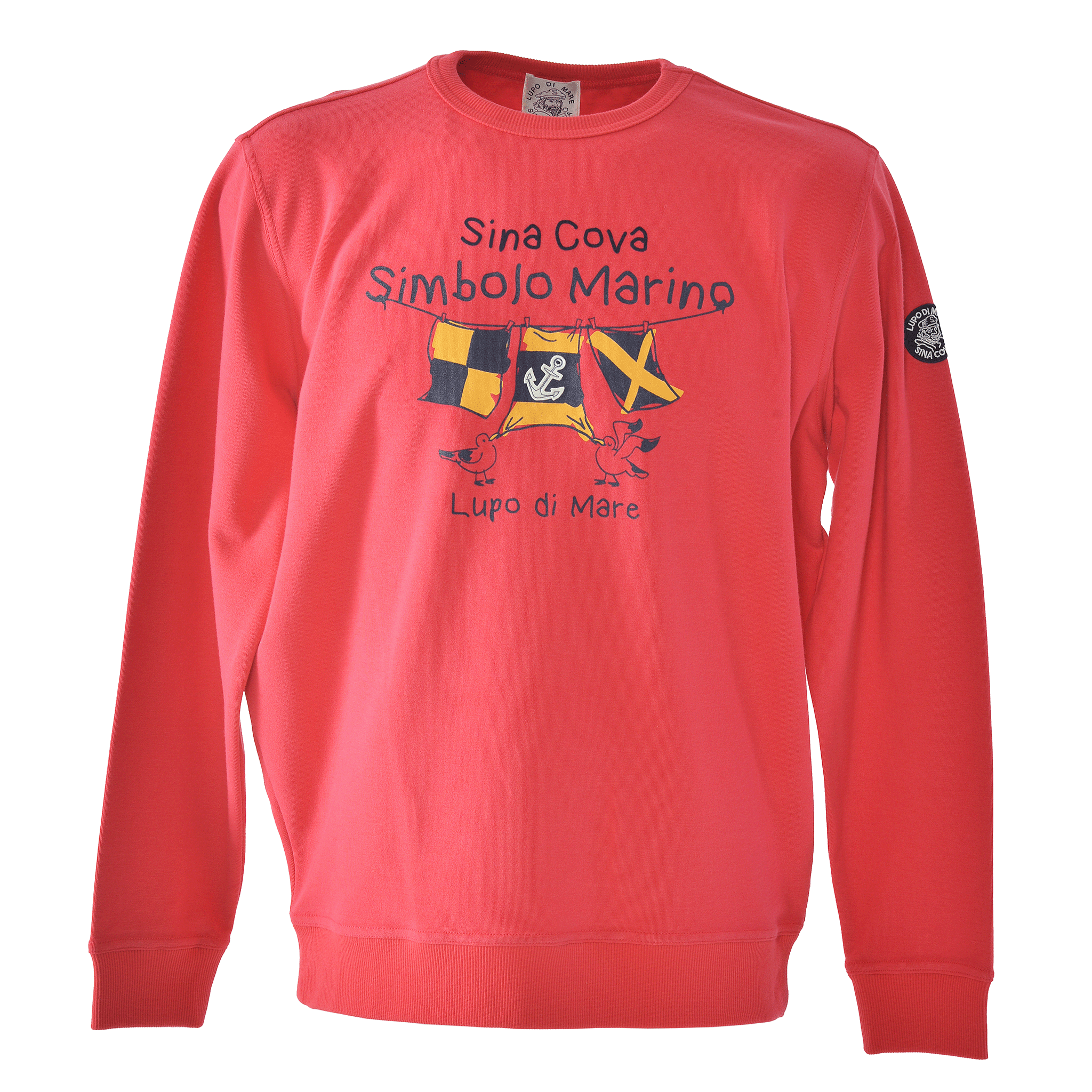 Crew Neck Pullover 26210040