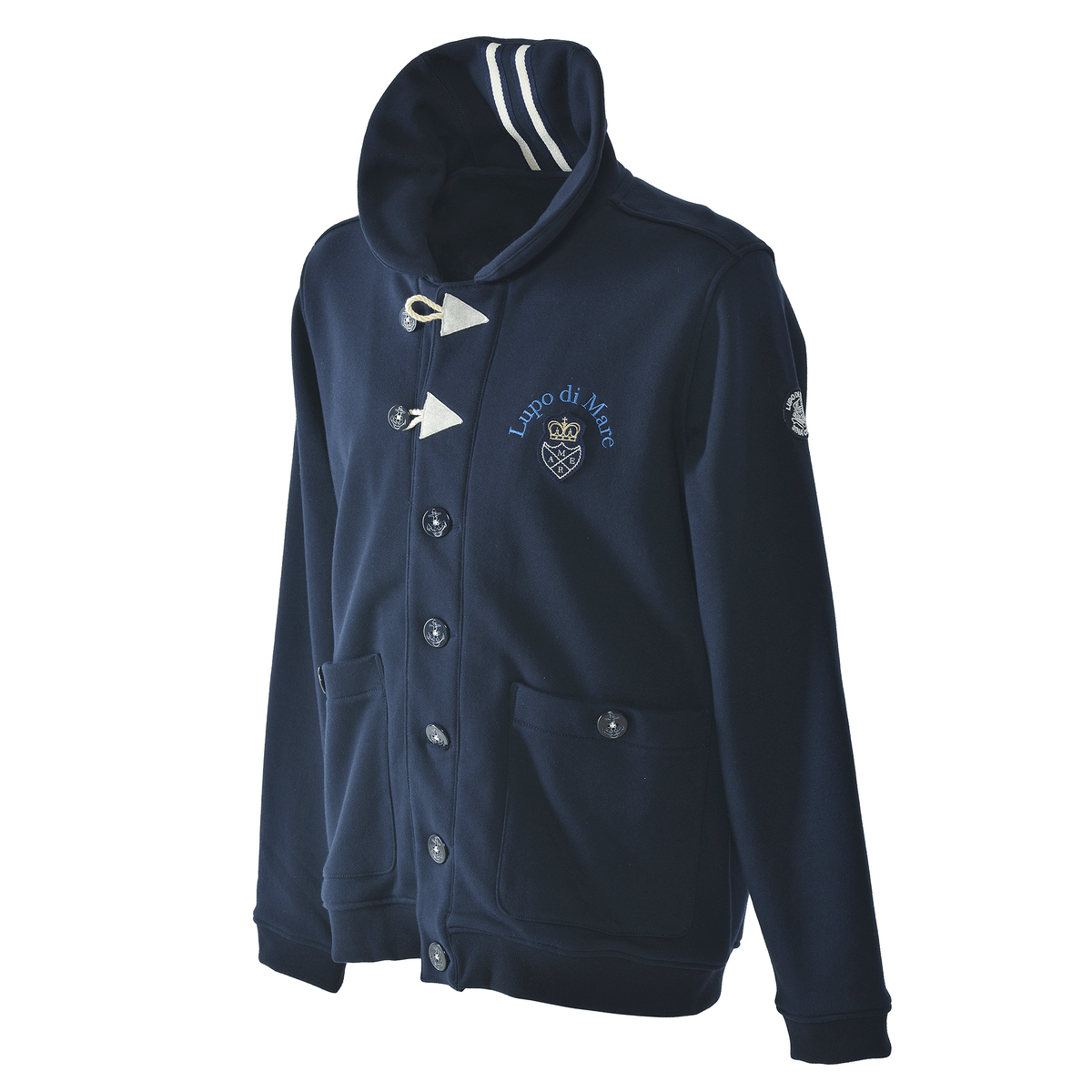 Cardigan-style jacket 26213020