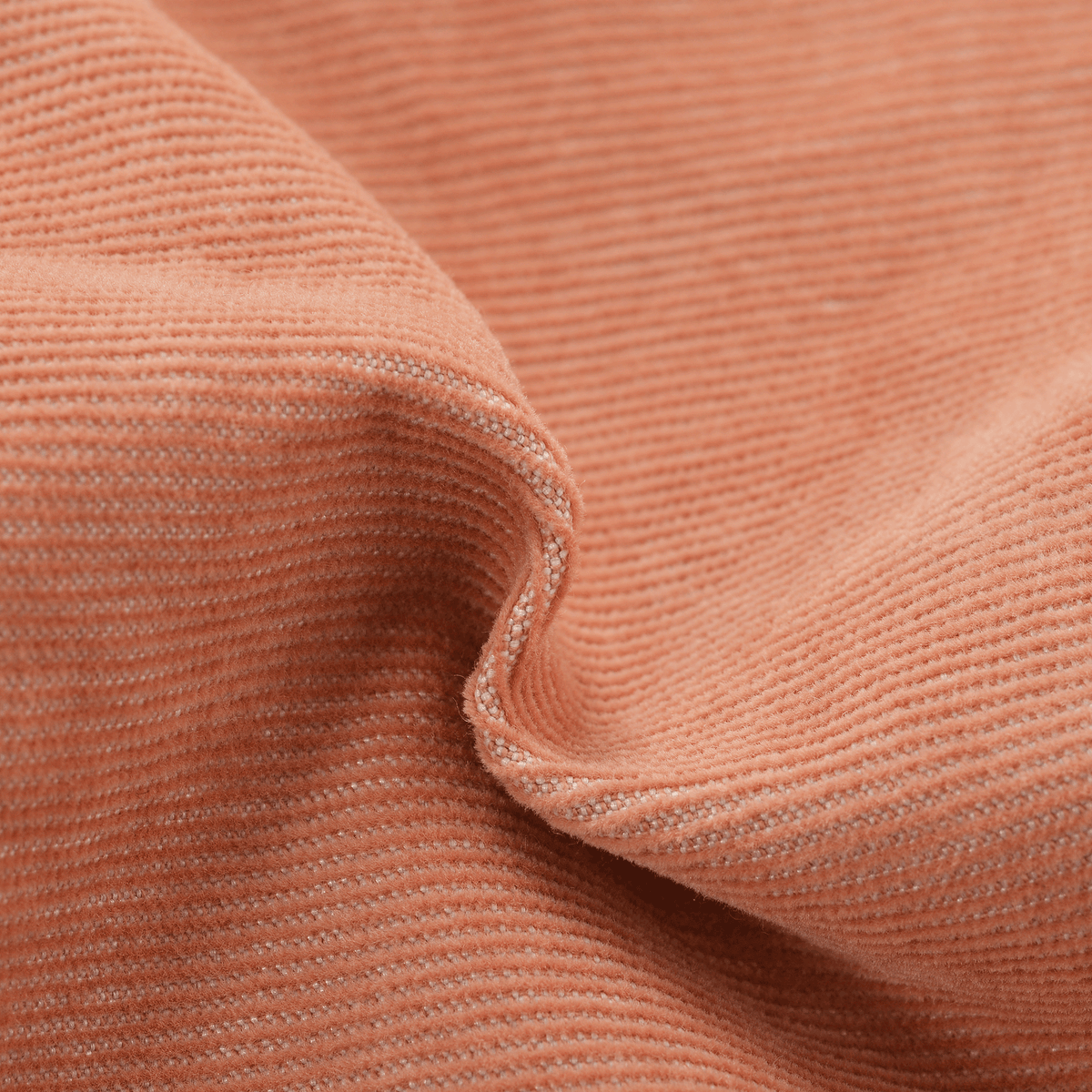 No-pleat tapered trousers