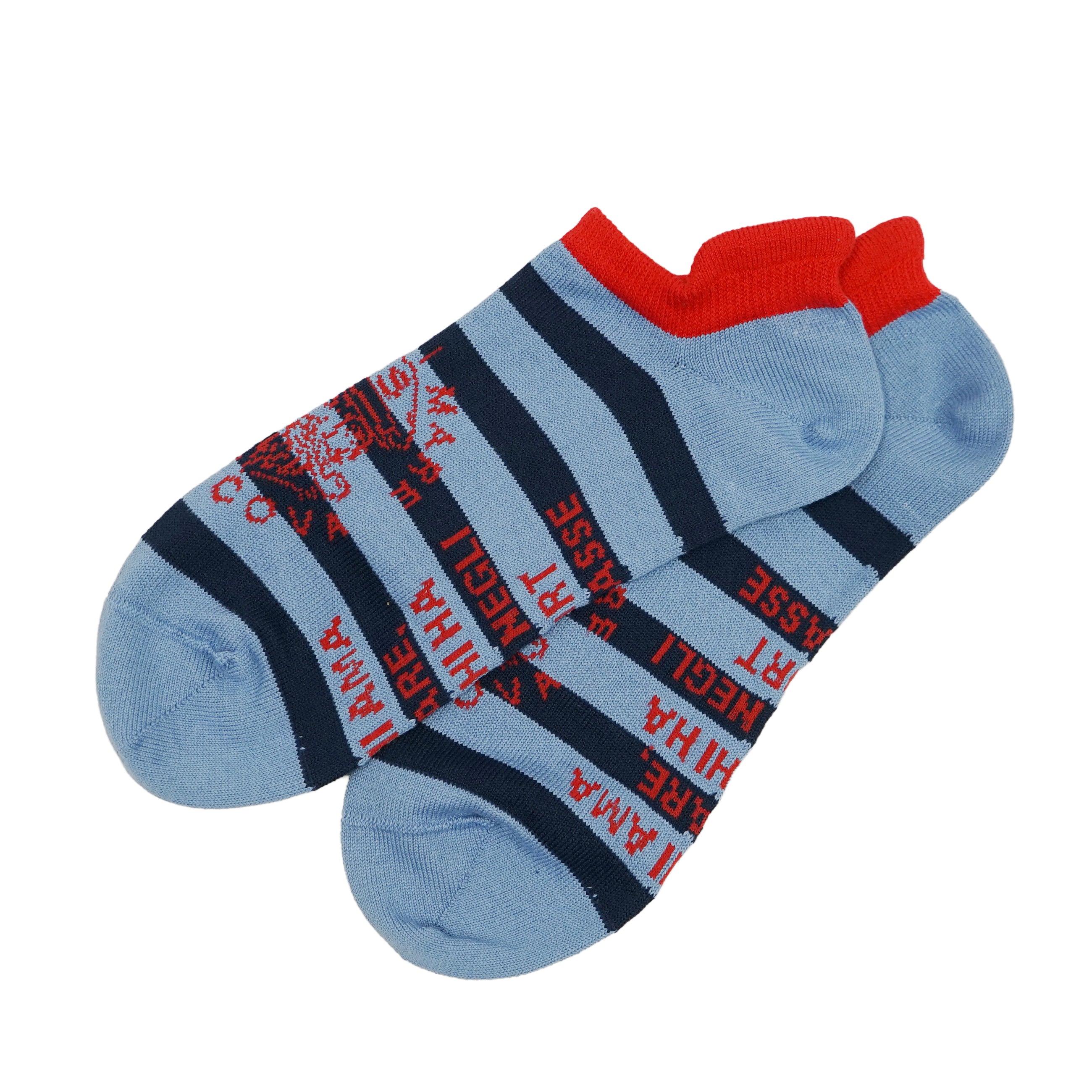 スニーカーソックス (25㎝~27㎝) 26177470