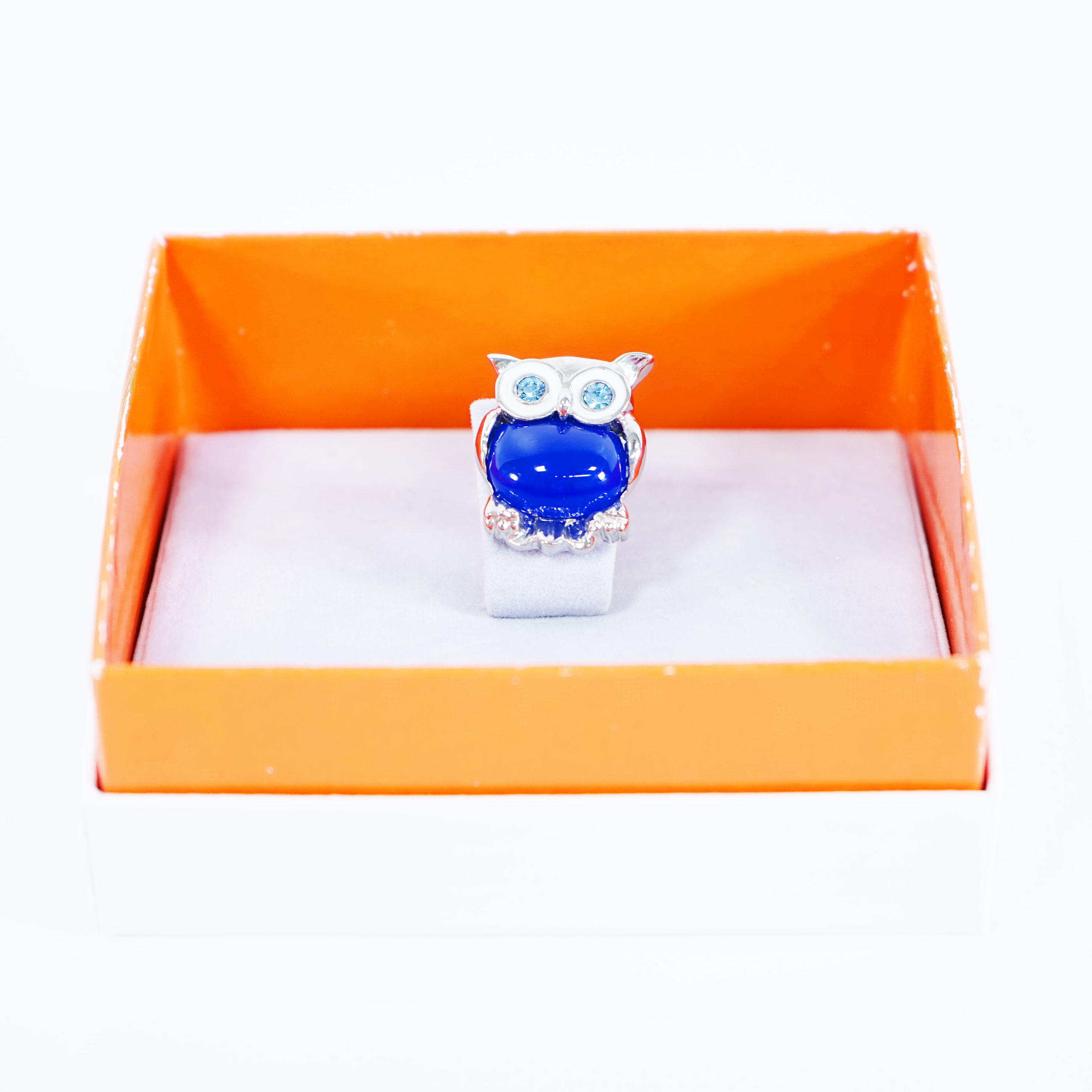 ラペルピン フクロウ 57001670