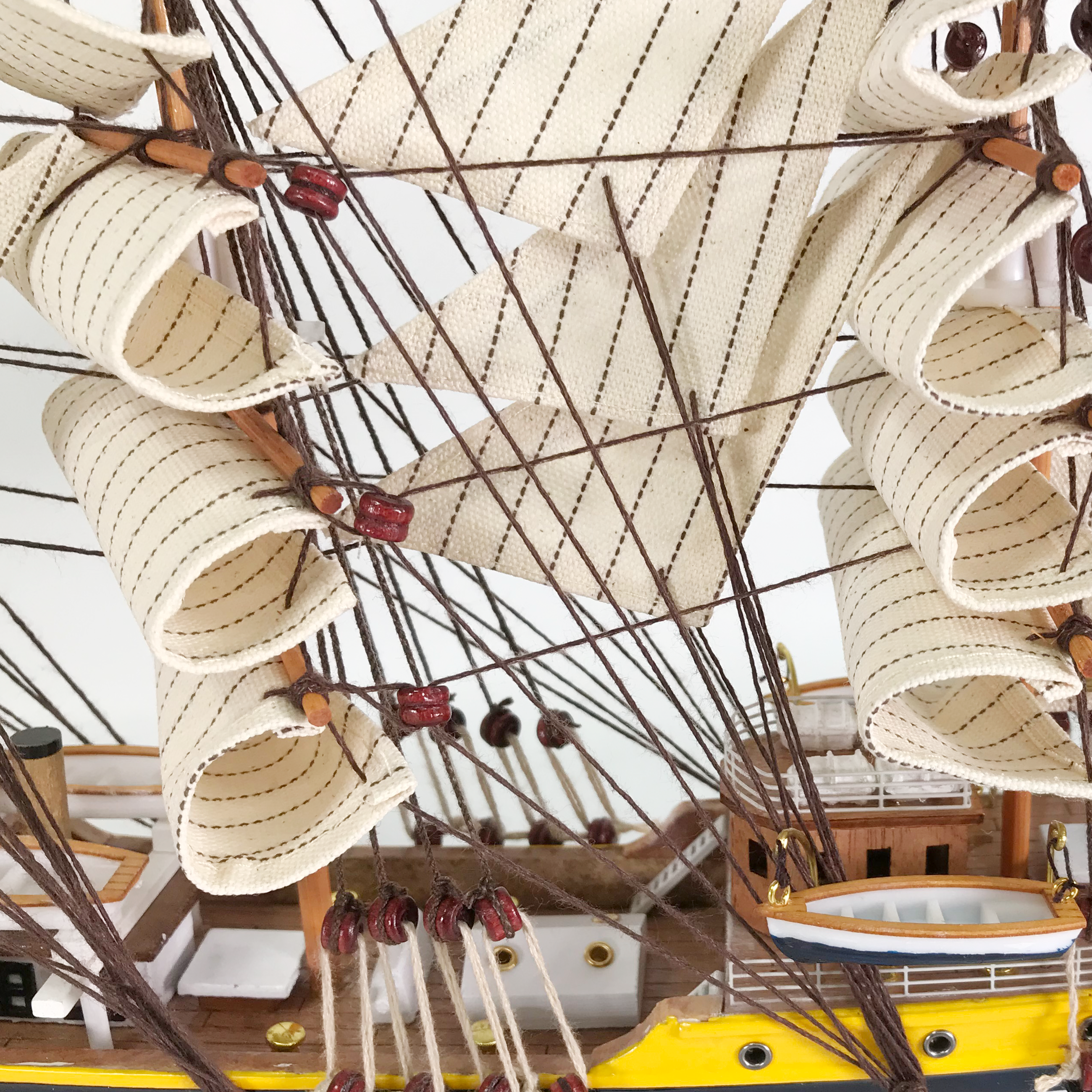 帆船模型/モデルシップ(完成品) アメリゴベスプッチ 57001720