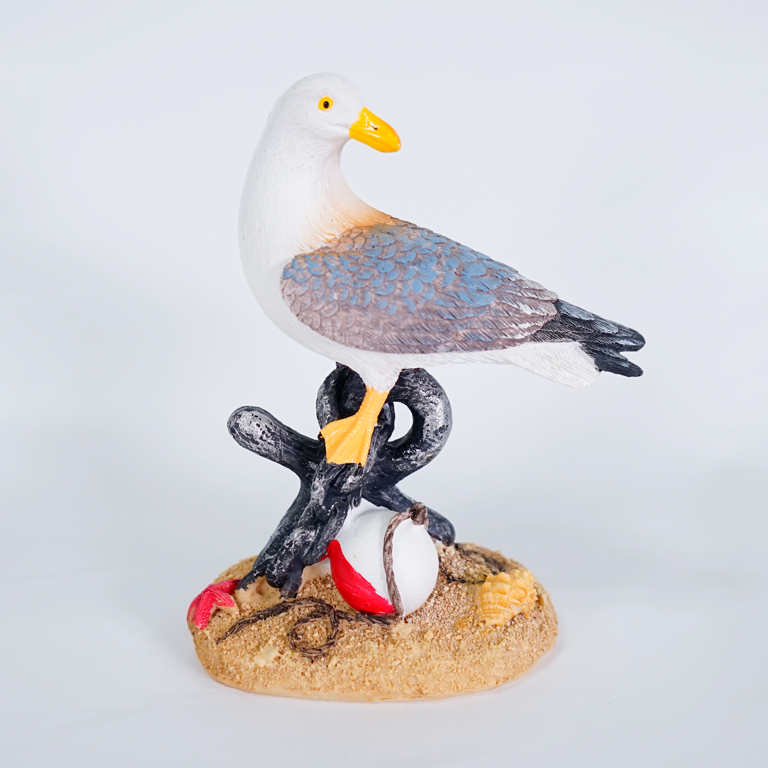 カモメのオブジェ 57001750
